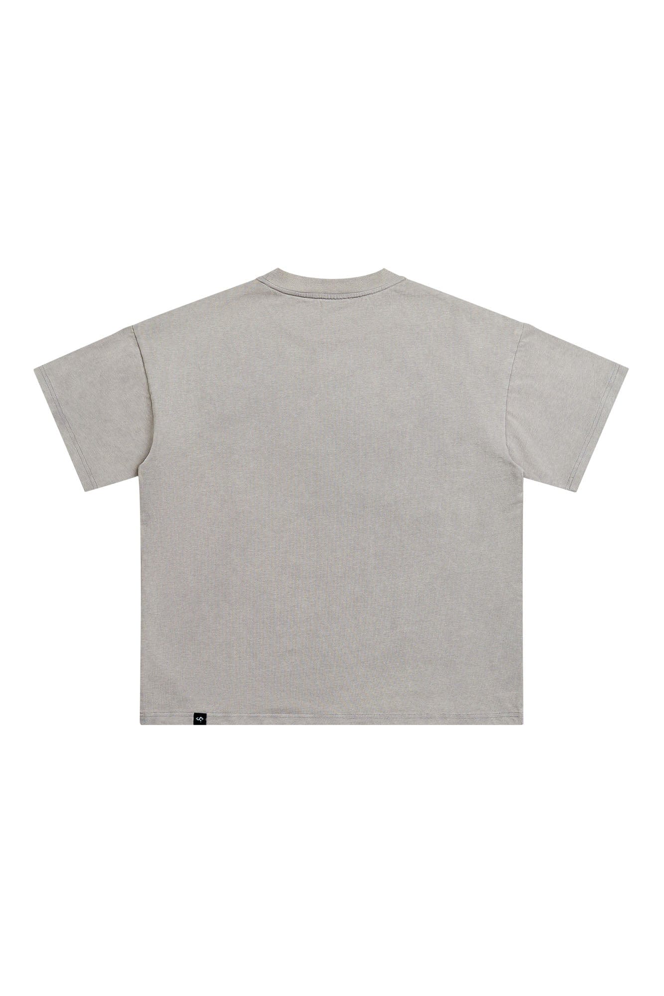 SAVAGEGROWTHWORLD Boxer Graphic Washed T-Shirt