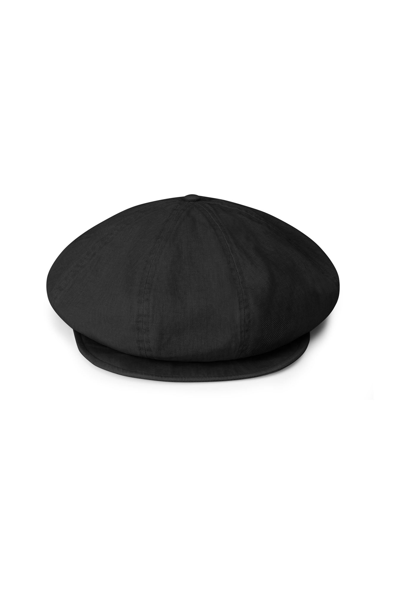 GONGHE REPUB Retro Washed Octagonal Hat
