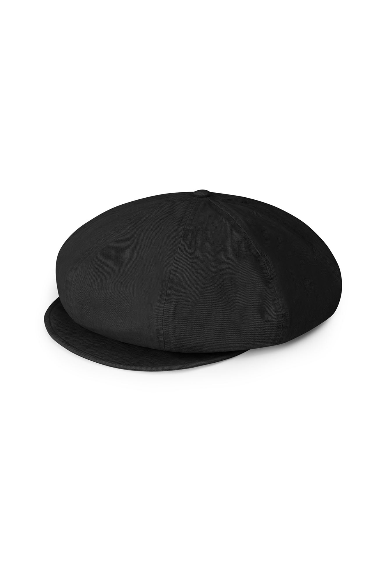 GONGHE REPUB Retro Washed Octagonal Hat