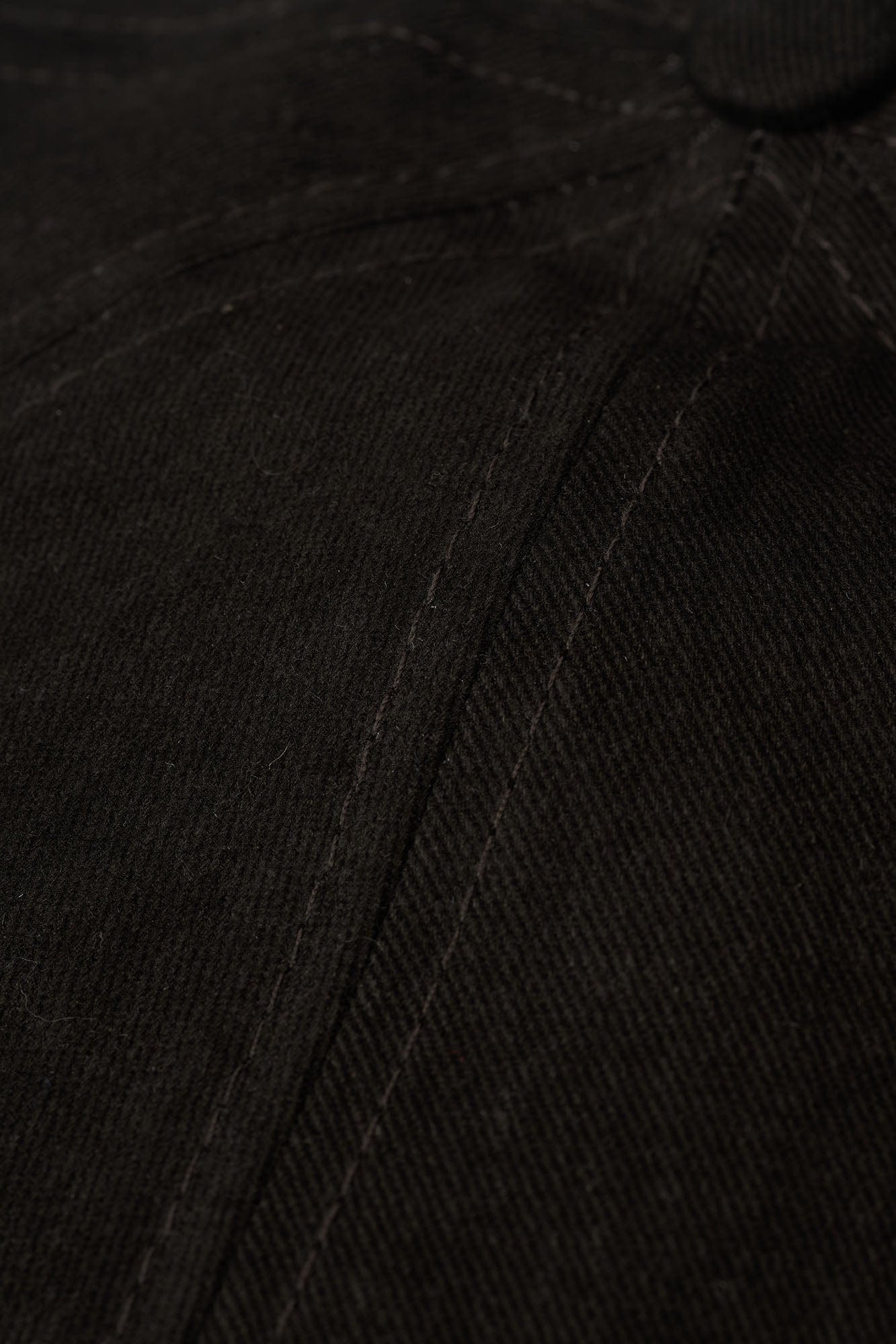 GONGHE REPUB Retro Washed Octagonal Hat