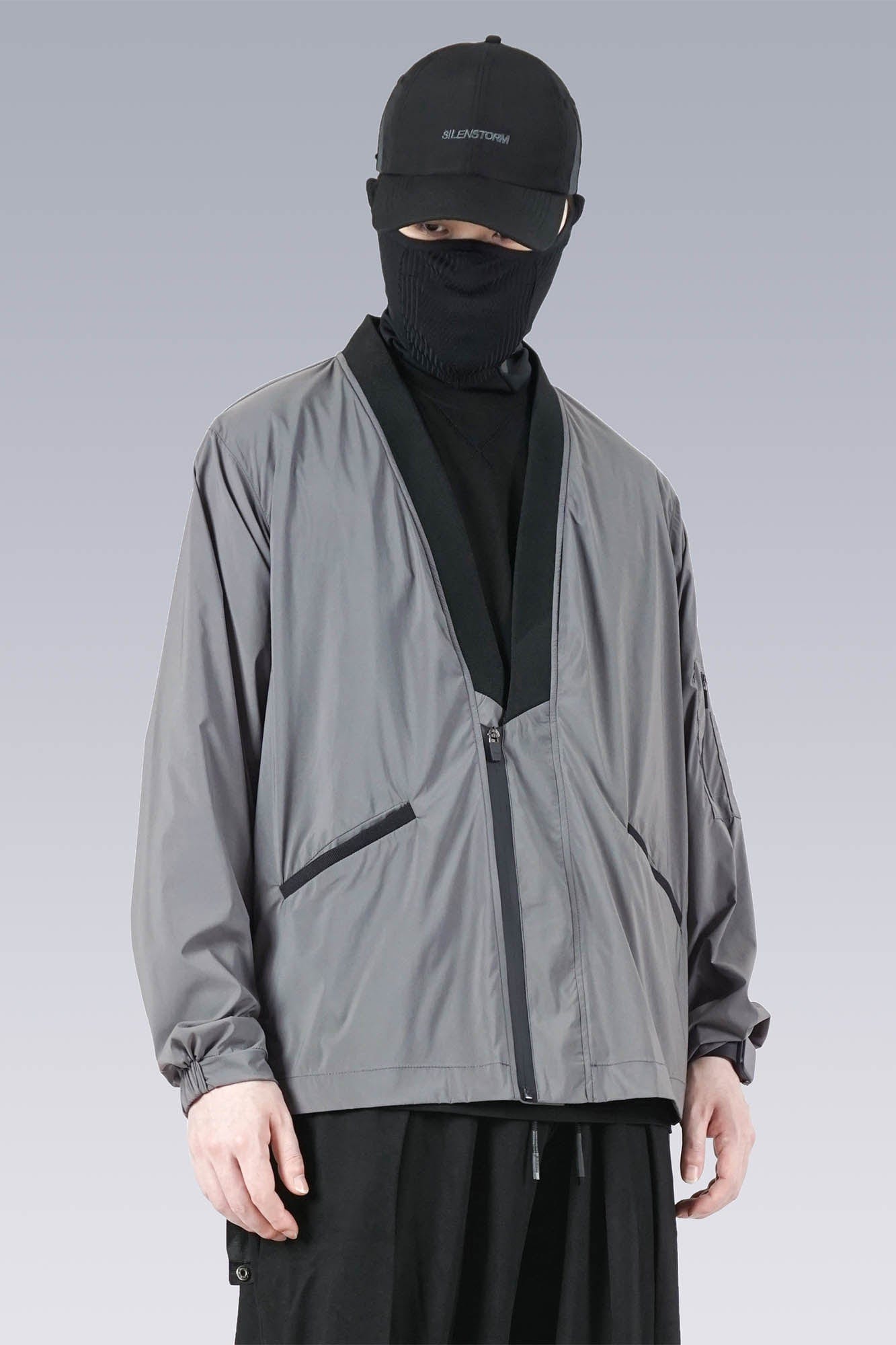 SILENSTORM Functional Kimono Jacket