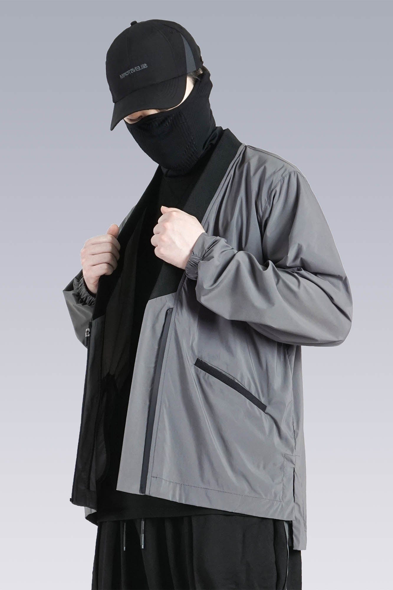 SILENSTORM Functional Kimono Jacket