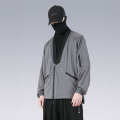 SILENSTORM Functional Kimono Jacket