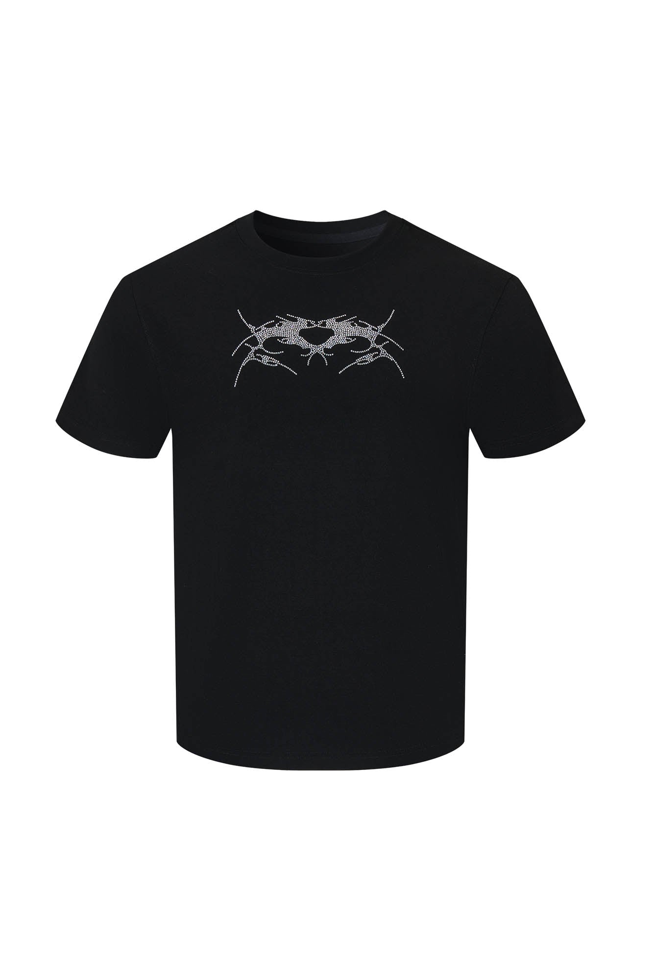 SAVAGEGROWTHWORLD Diamond Thorned Wings T-Shirt