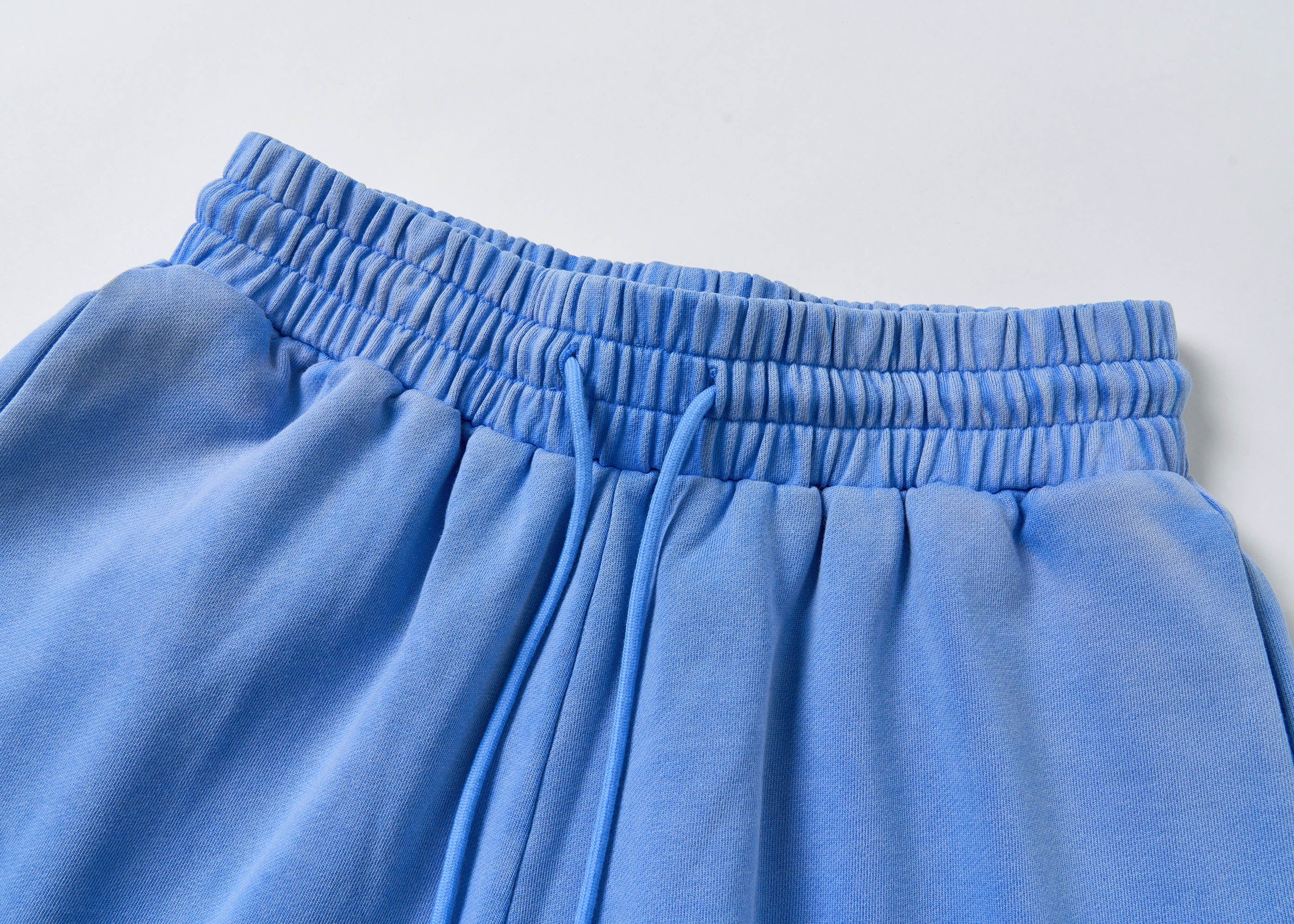 SAVAGEGROWTHWORLD Thorn Washed Drawstring Shorts