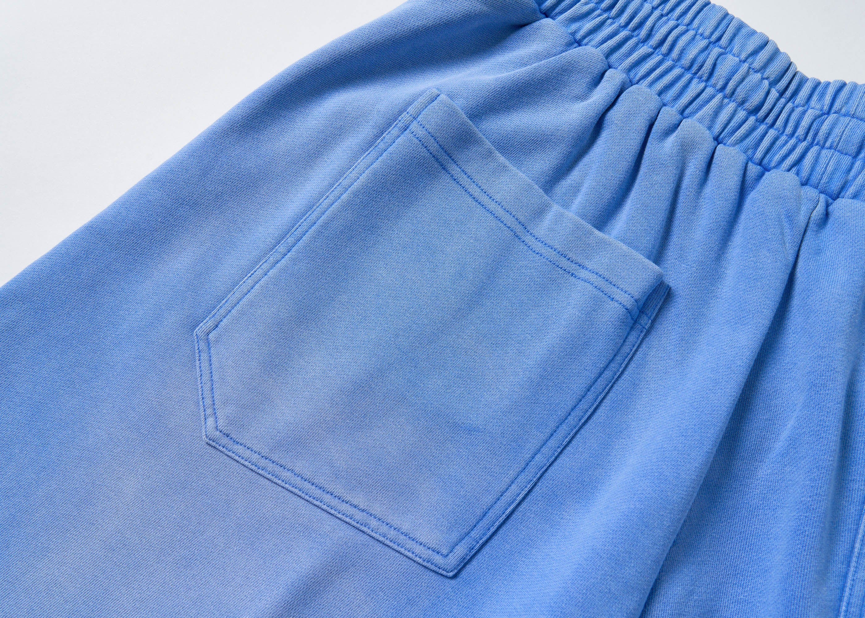 SAVAGEGROWTHWORLD Thorn Washed Drawstring Shorts