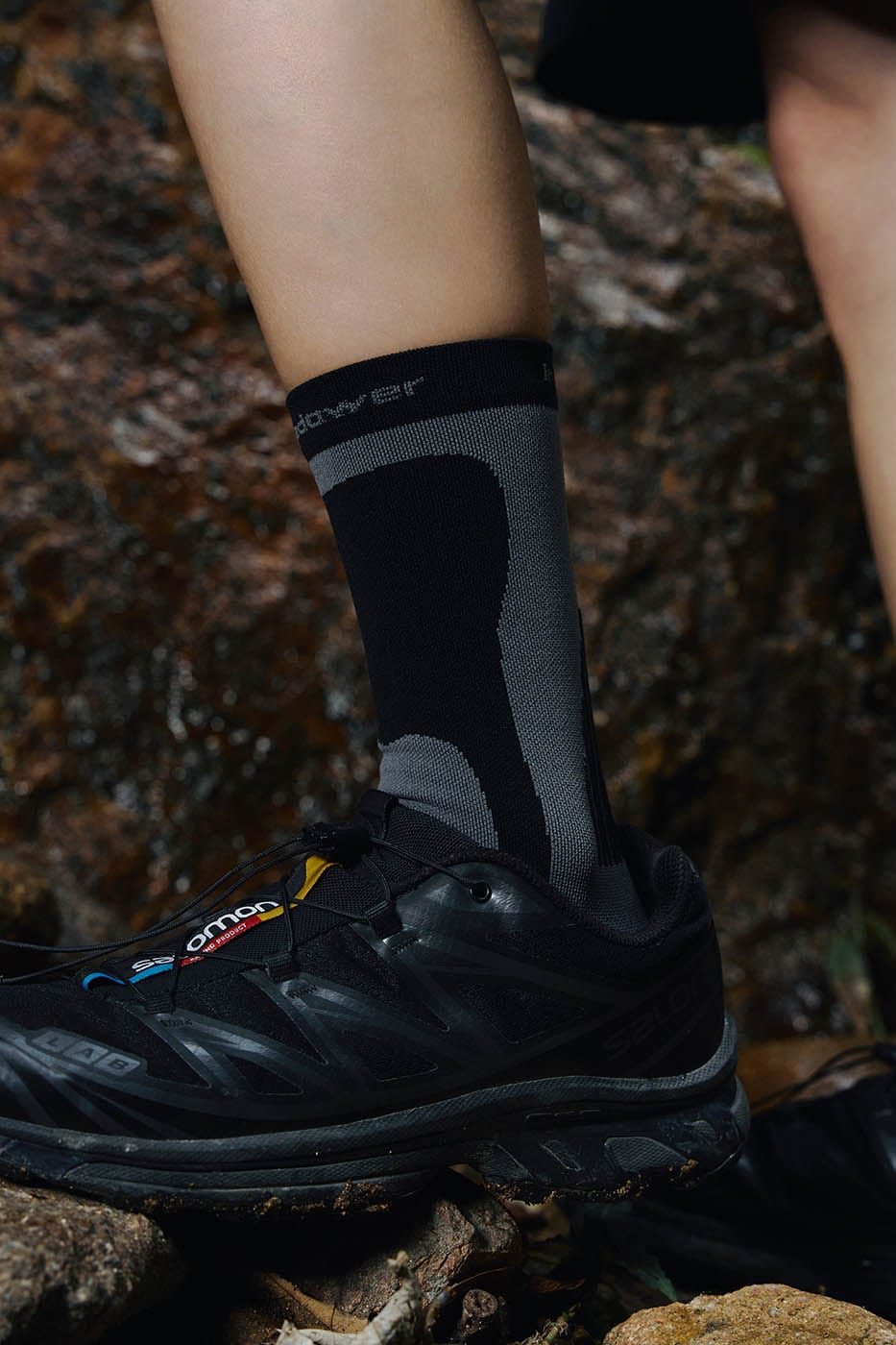 ENSHADOWER Modern Socks