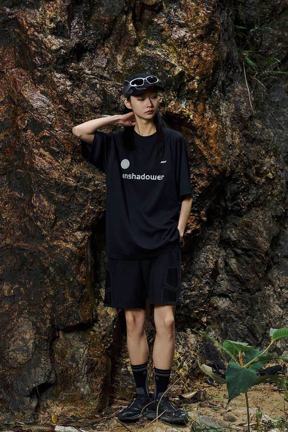 ENSHADOWER Essential Quick-Dry T-Shirt