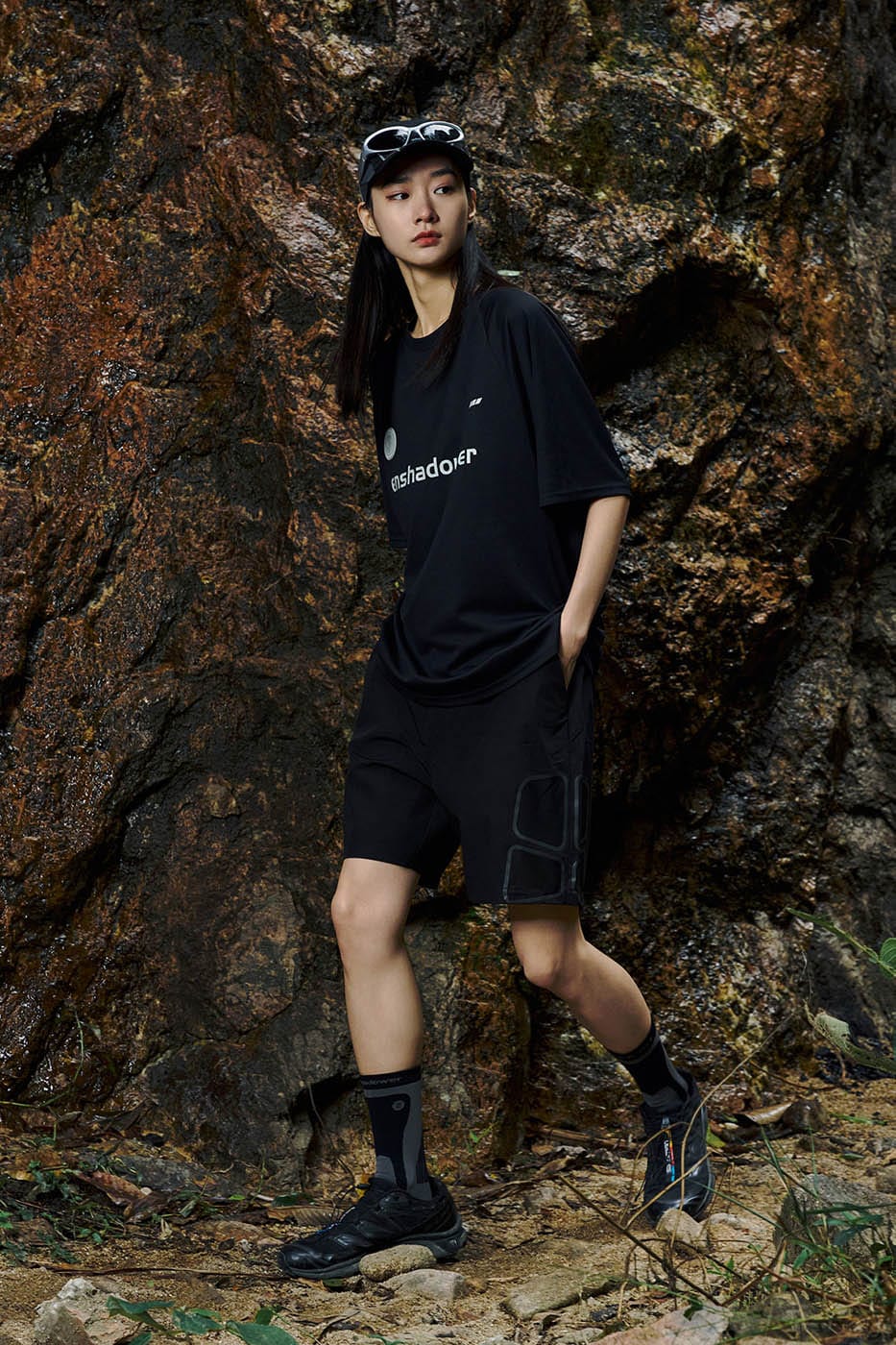ENSHADOWER Essential Quick-Dry T-Shirt