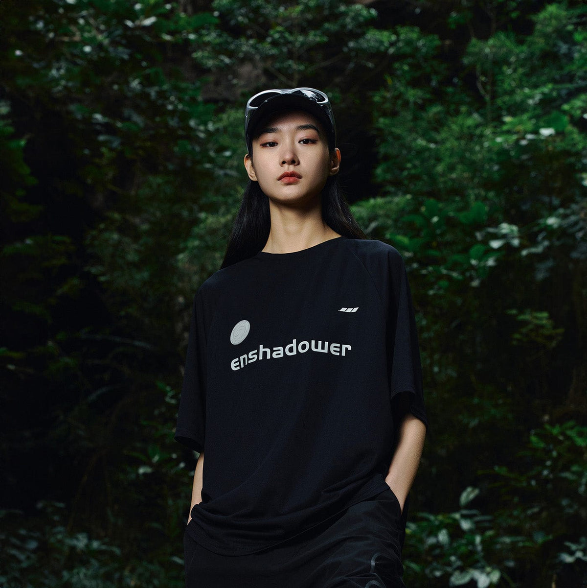 ENSHADOWER Essential Quick-Dry T-Shirt