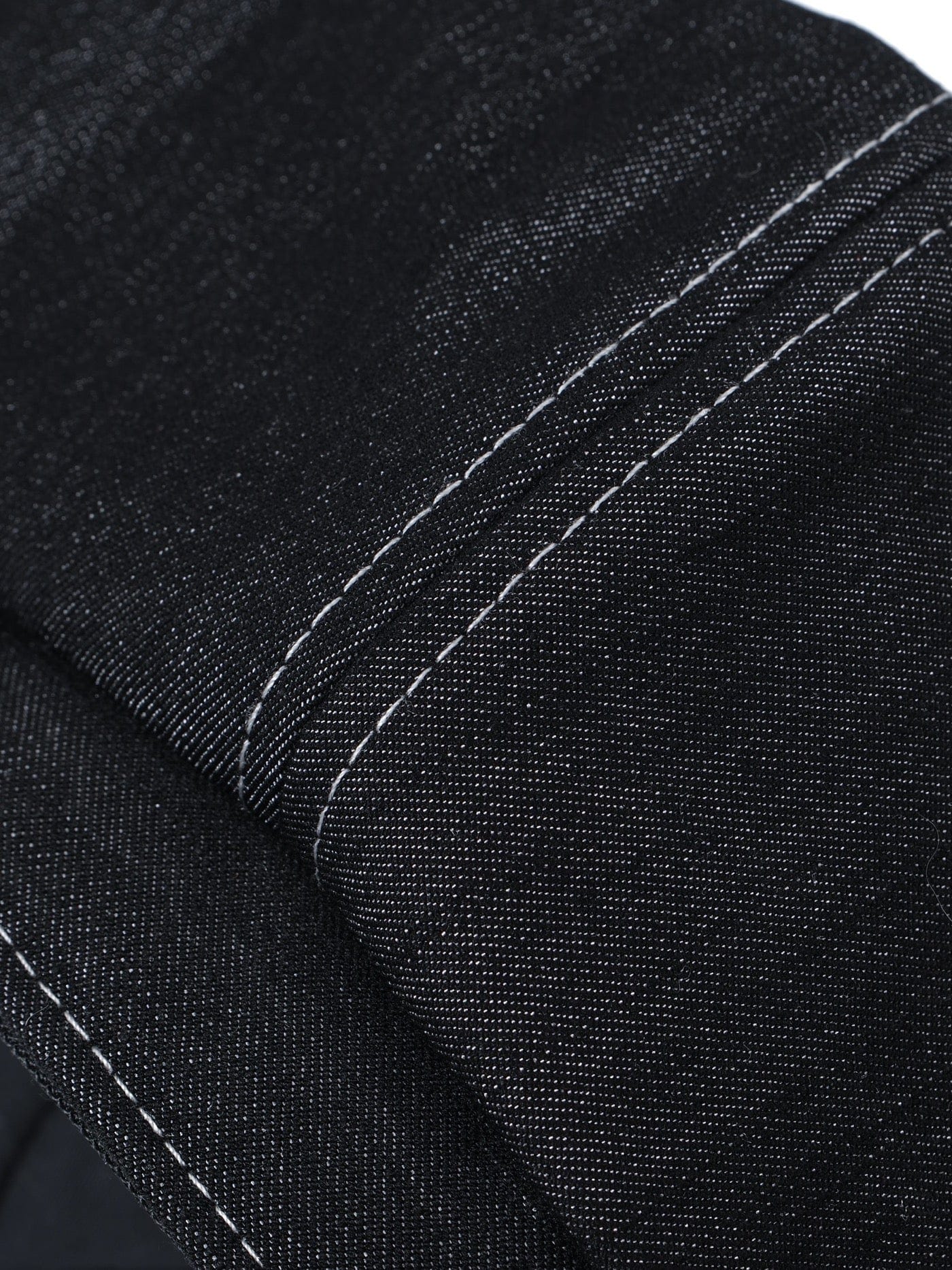 WCC Embroidered Denim Beret