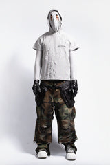 FVVO Ripped Multi-Wear Hoodie