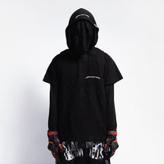 FVVO Ripped Multi-Wear Hoodie