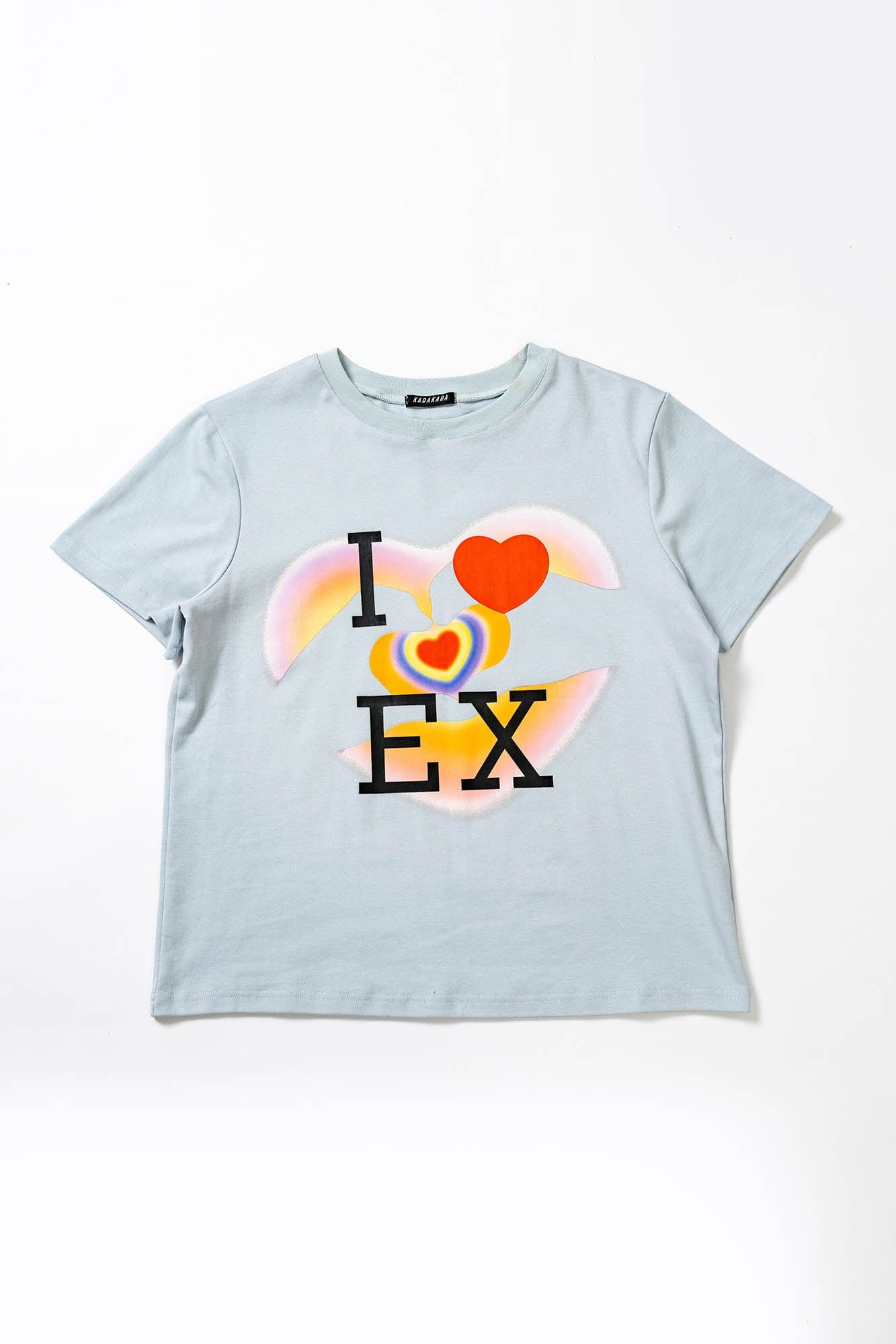 KADAKADA I Love EX T-Shirt