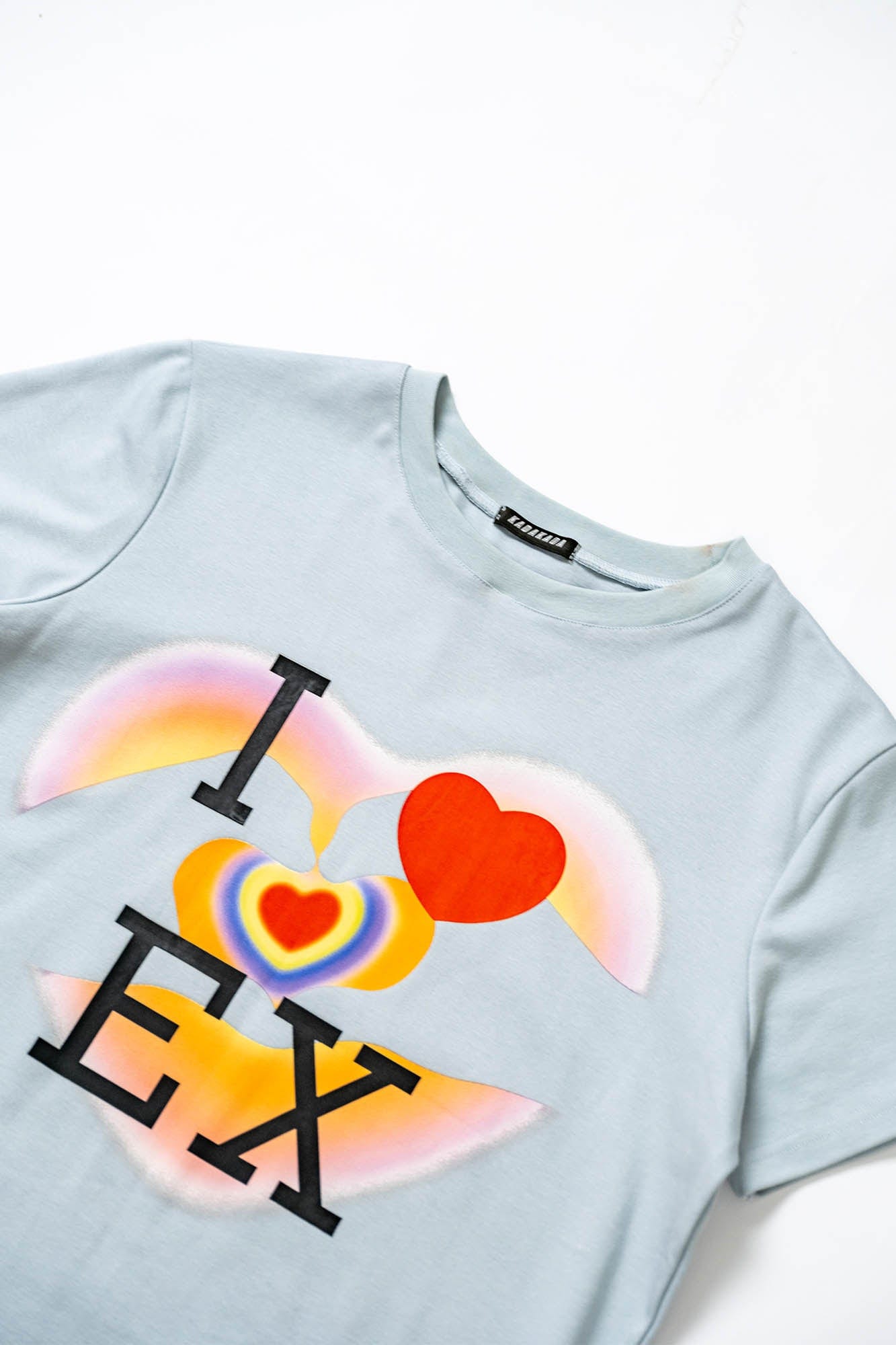 KADAKADA I Love EX T-Shirt