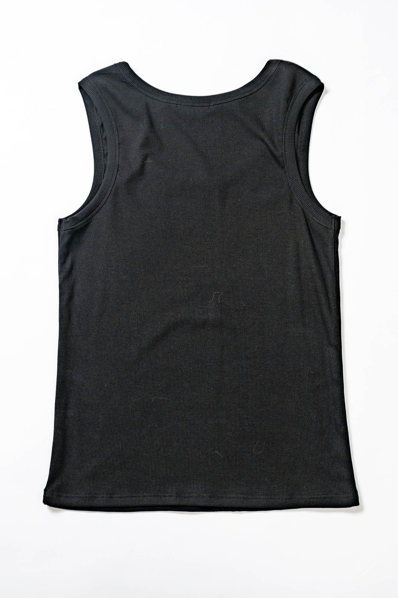 KADAKADA Technoboy Faux-Layer Tank Top