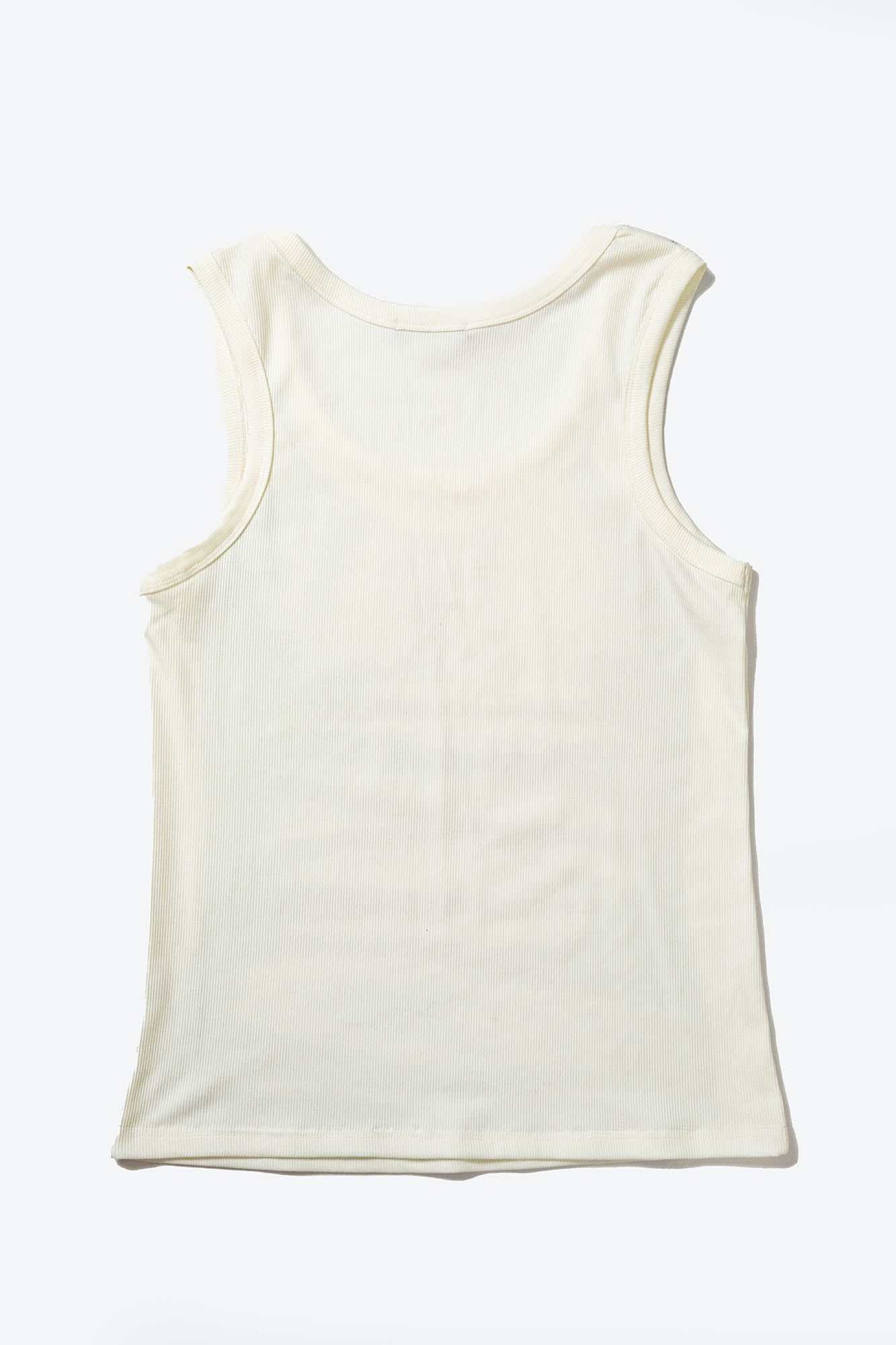 KADAKADA Technoboy Faux-Layer Tank Top
