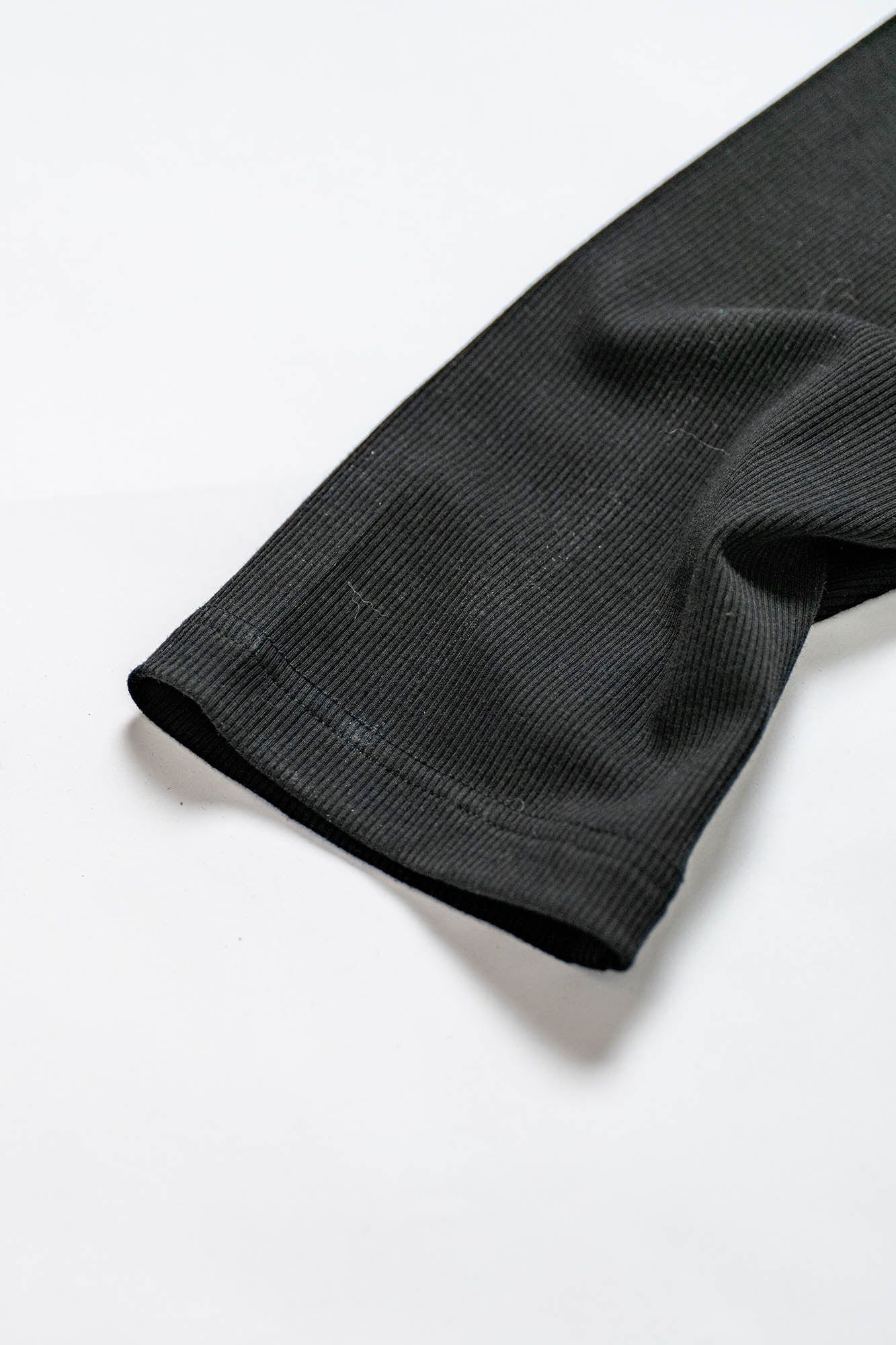 KADAKADA Cut-Out Loop Button Fitted Cardigan