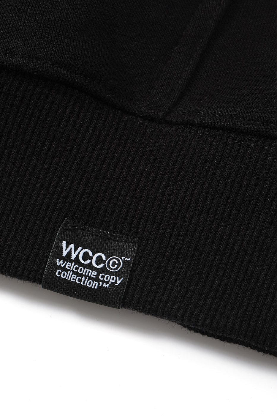 WCC Sorry Girls I Only Date Models Slogan Hoodie