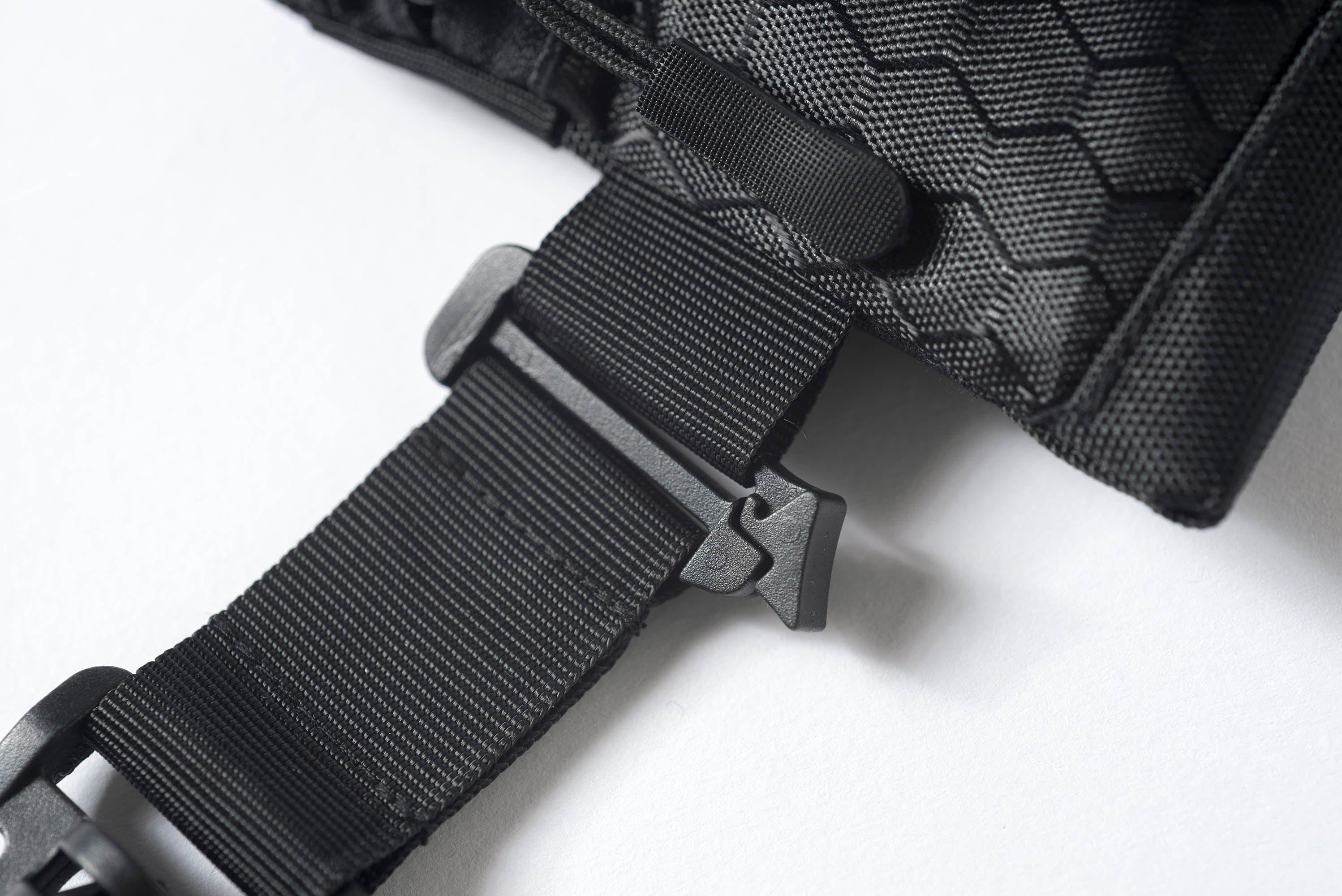 SILENSTORM Modular Tactical Coin Pouch