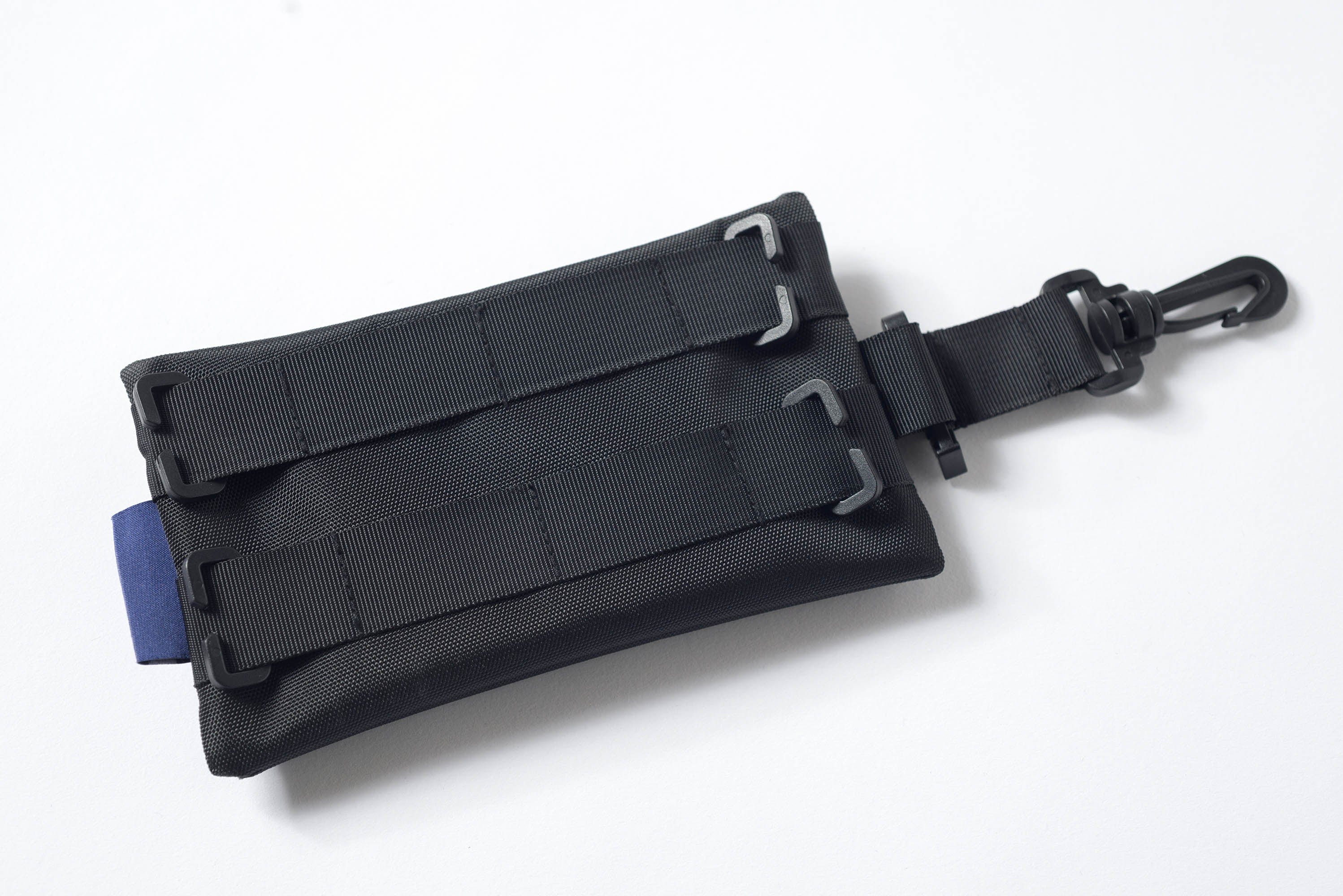SILENSTORM Modular Tactical Coin Pouch