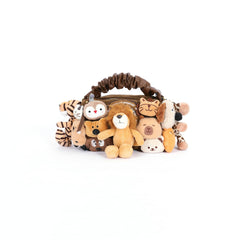 BLING BOX Stuffed Toy Handle Bag
