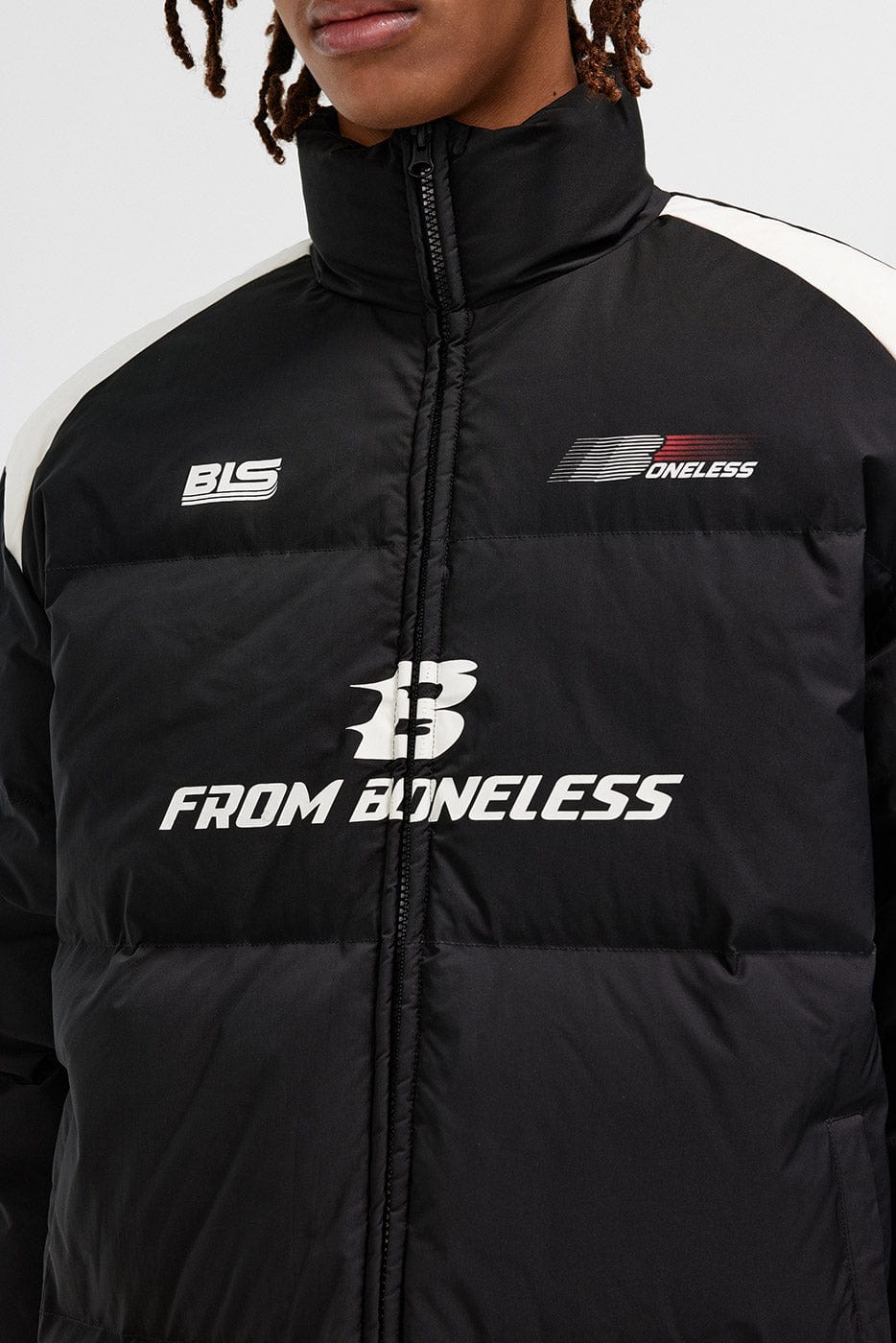BONELESS Racing Down Jacket