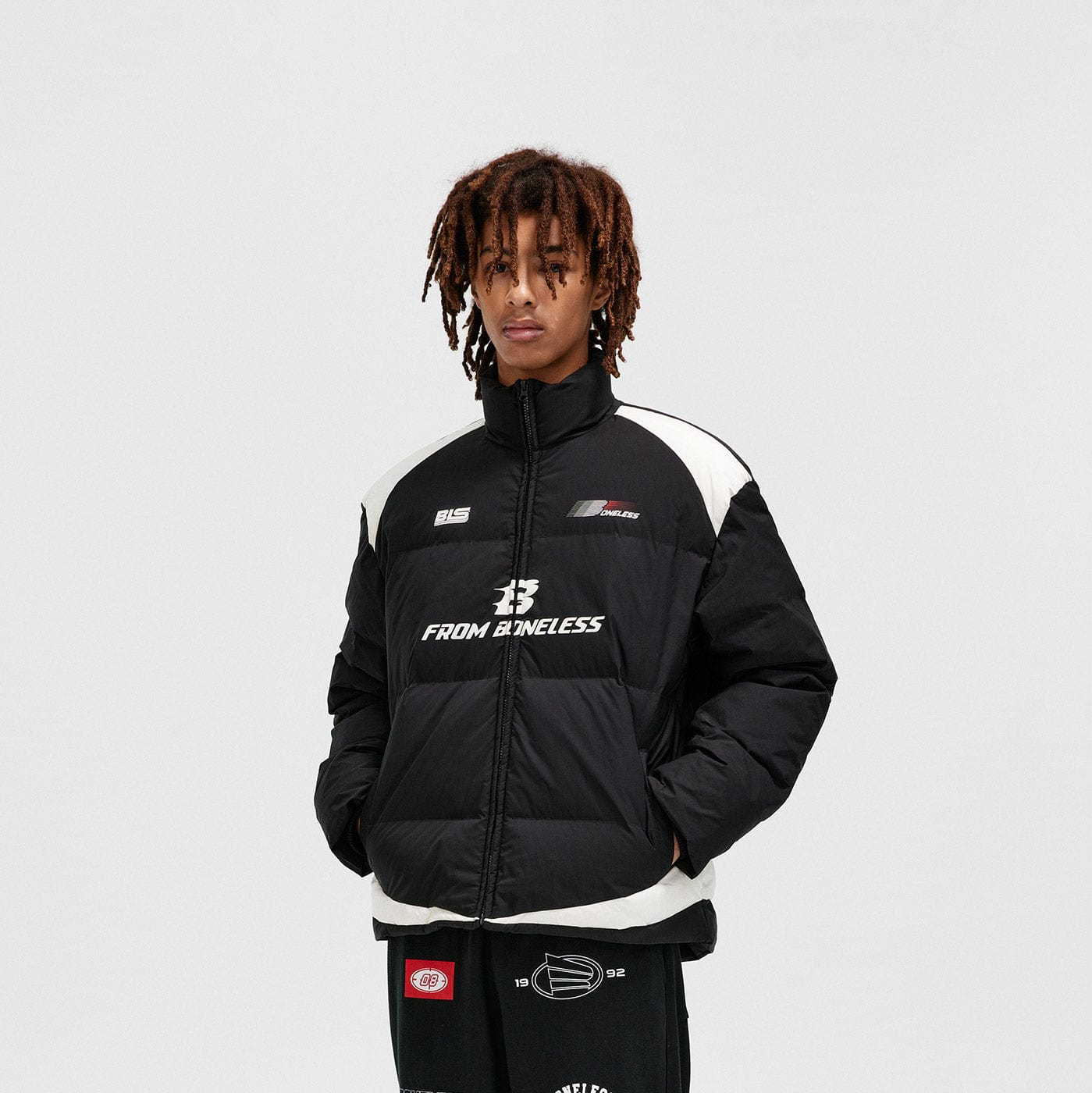 BONELESS Racing Down Jacket