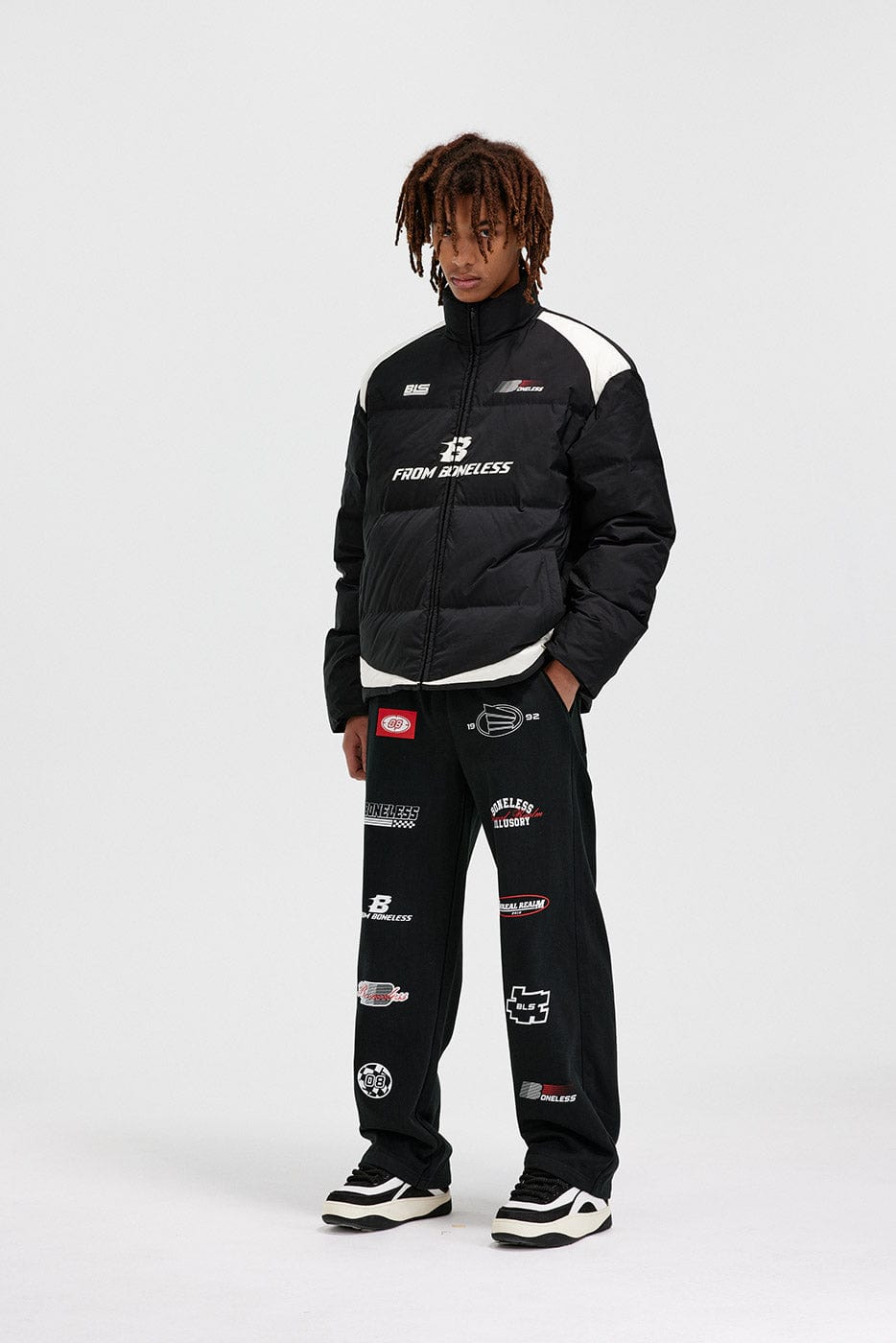 BONELESS Racing Down Jacket