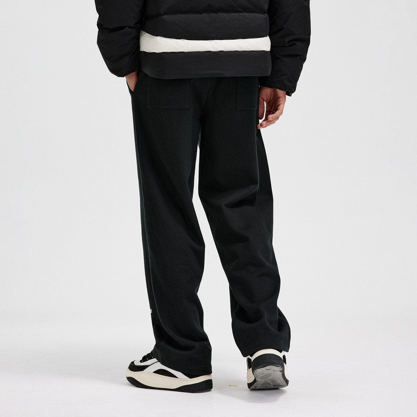 BONELESS Racing Logo Sweatpants