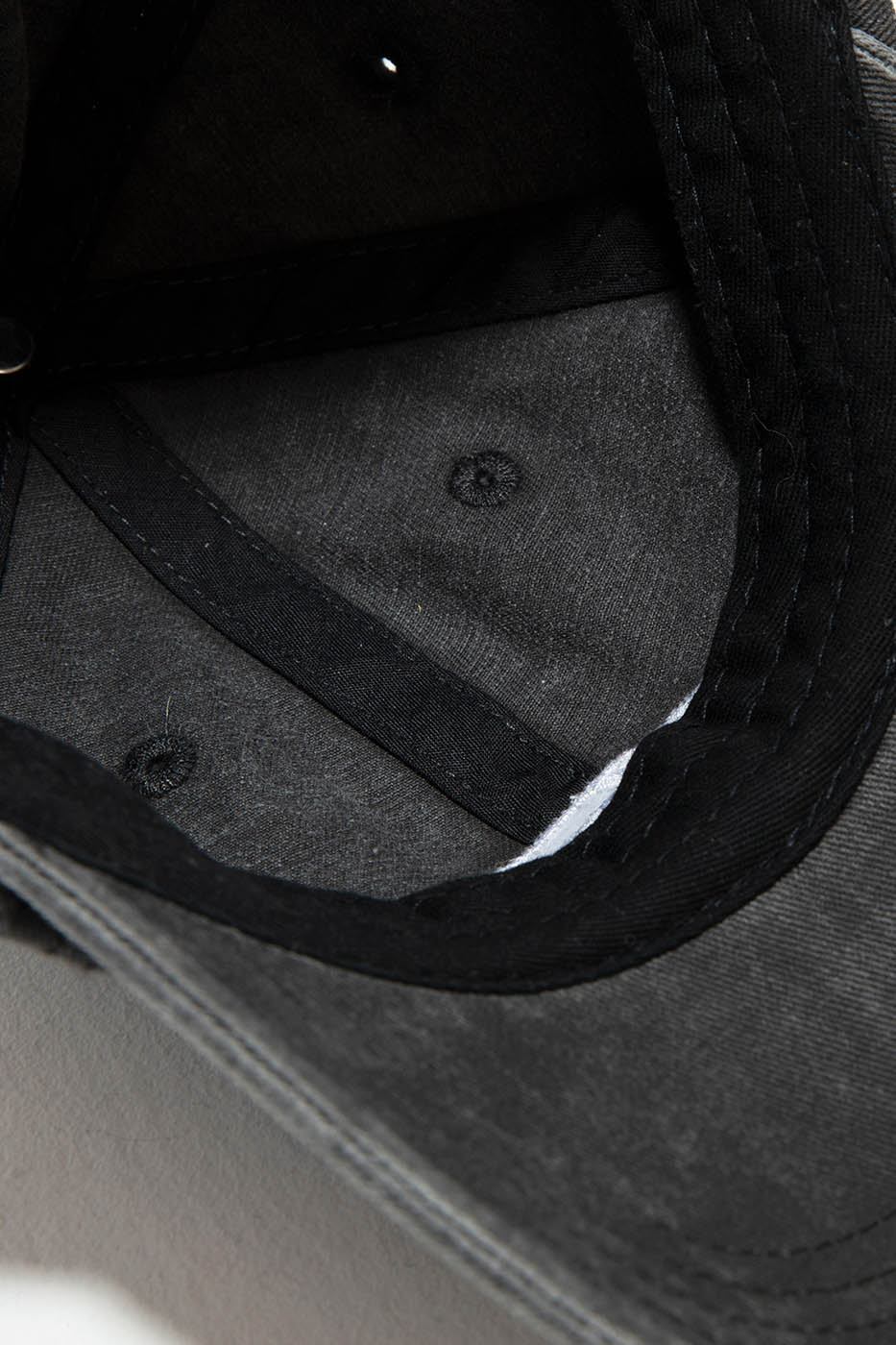 RTVG Distressed Embroidered-Logo Cap