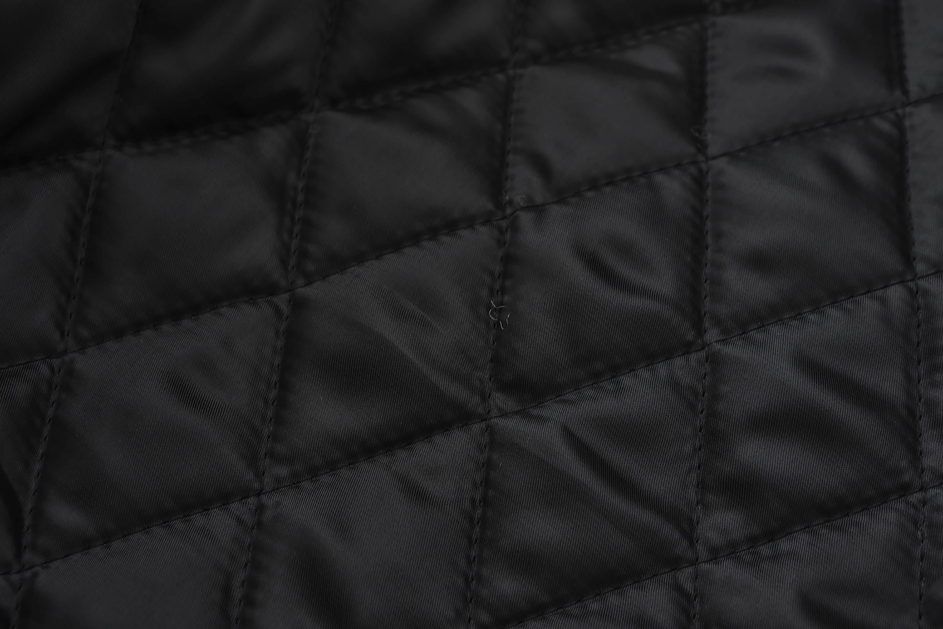 BLACK8MOB Full Studded Cross Hoodie
