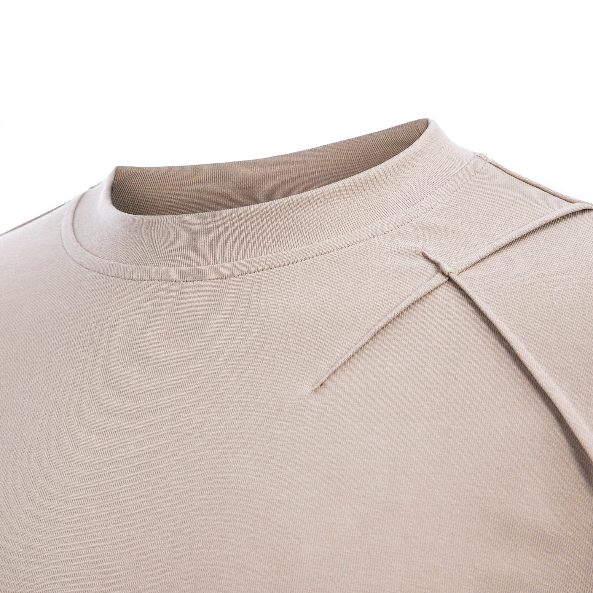 CATSSTAC Essential Scar-Stitch T-Shirts