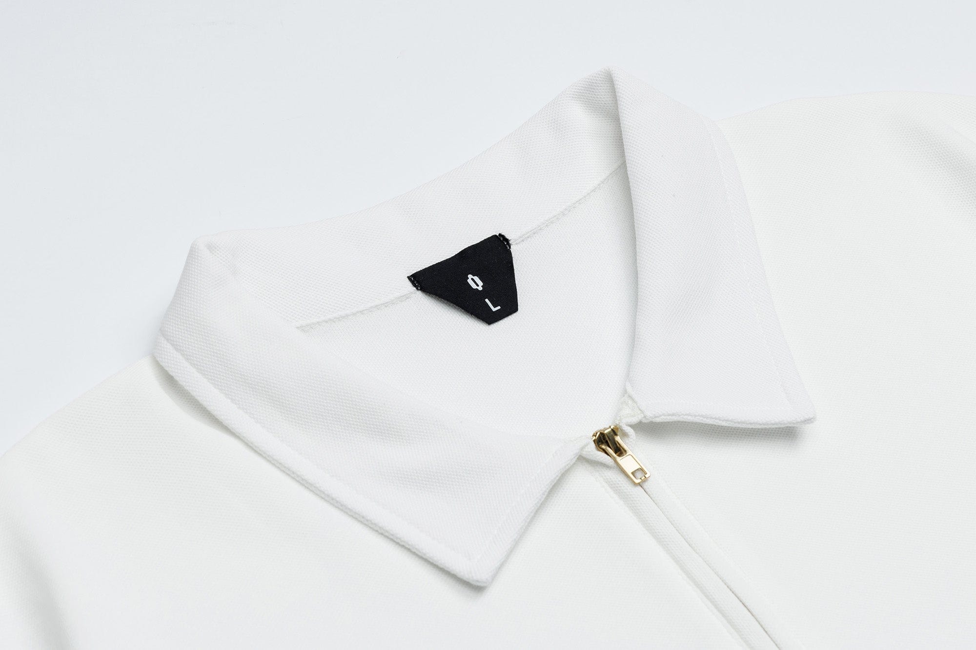 OVDY Essential Half-Zip Polo Pocket T-Shirt