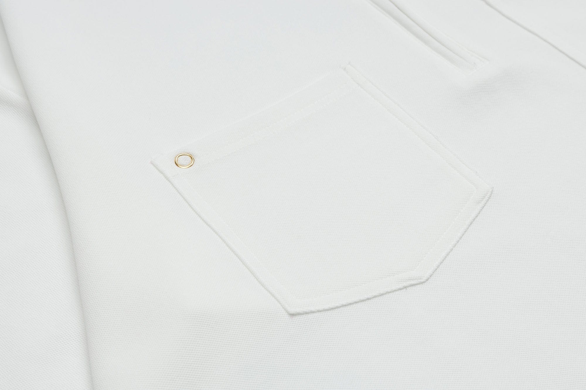 OVDY Essential Half-Zip Polo Pocket T-Shirt