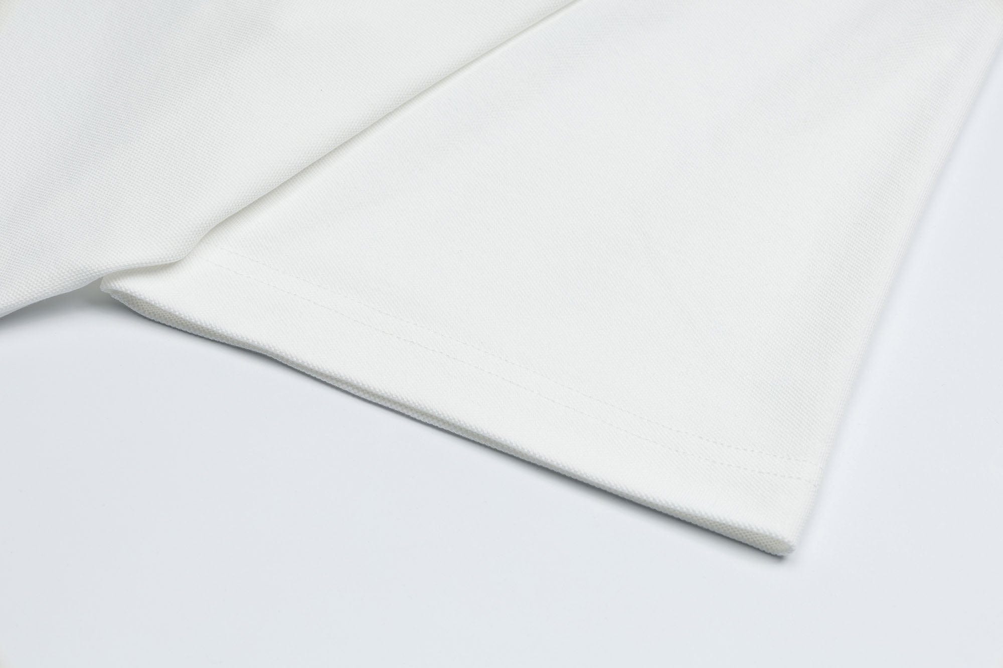 OVDY Essential Half-Zip Polo Pocket T-Shirt