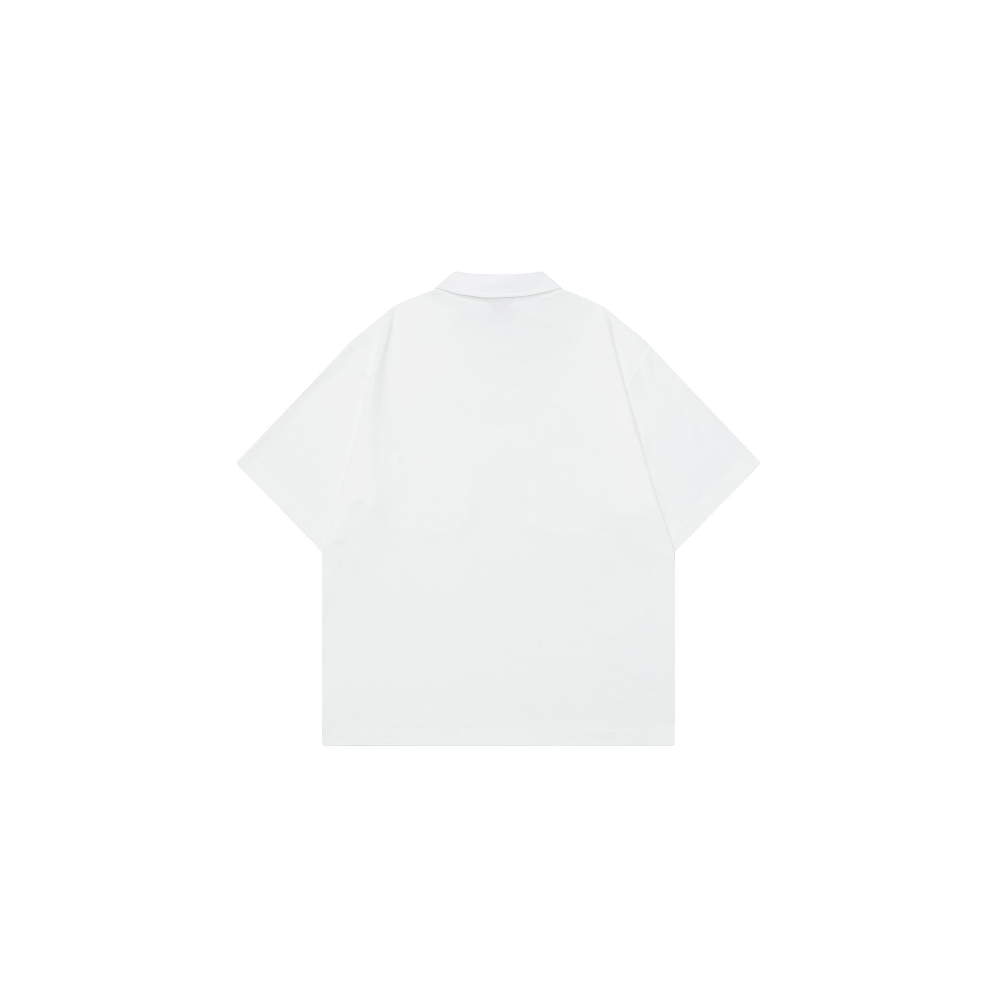 OVDY Essential Half-Zip Polo Pocket T-Shirt