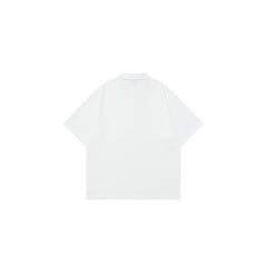 OVDY Essential Half-Zip Polo Pocket T-Shirt