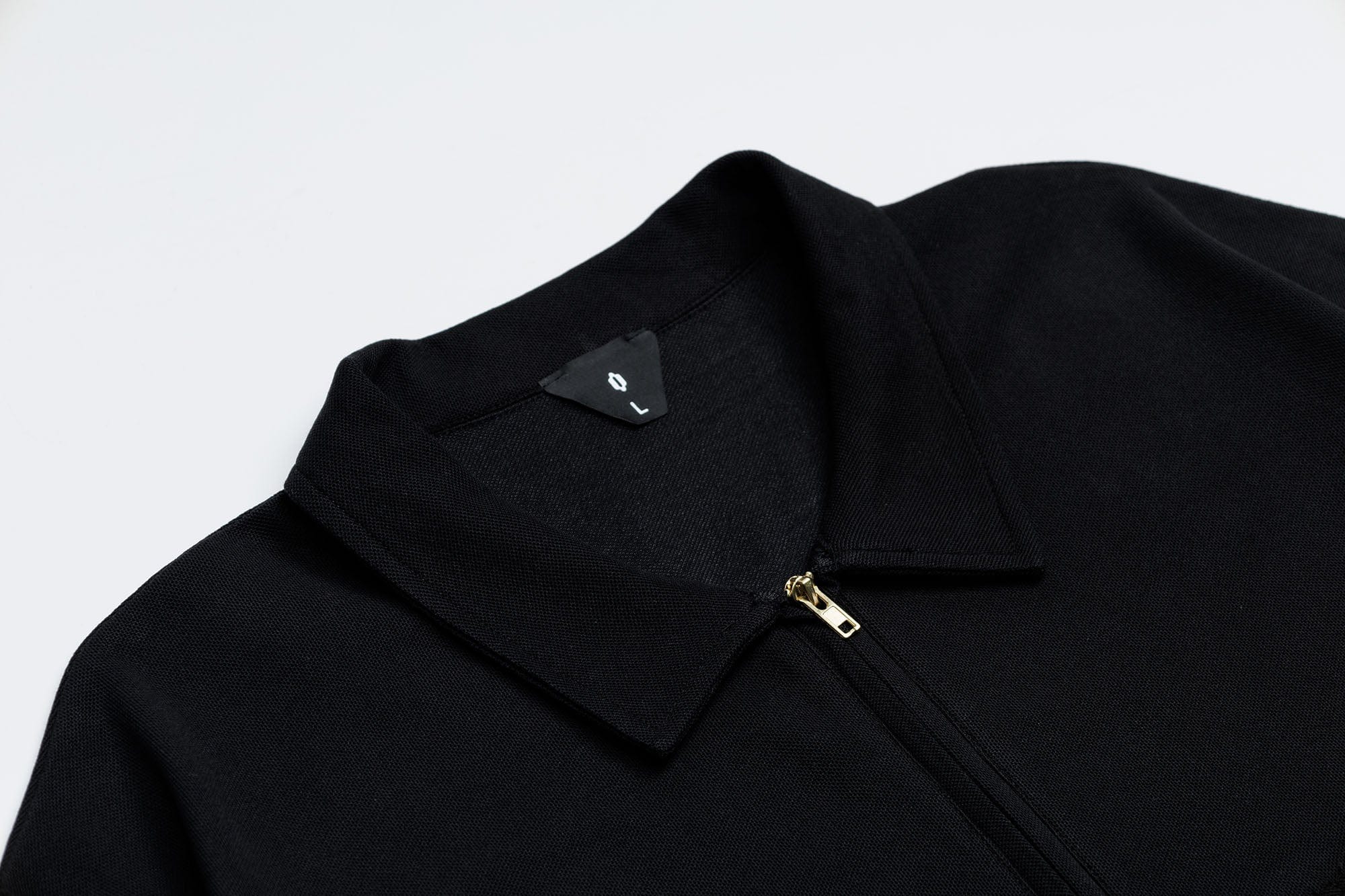 OVDY Essential Half-Zip Polo Pocket T-Shirt