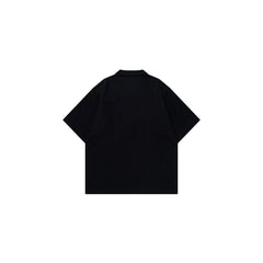 OVDY Essential Half-Zip Polo Pocket T-Shirt