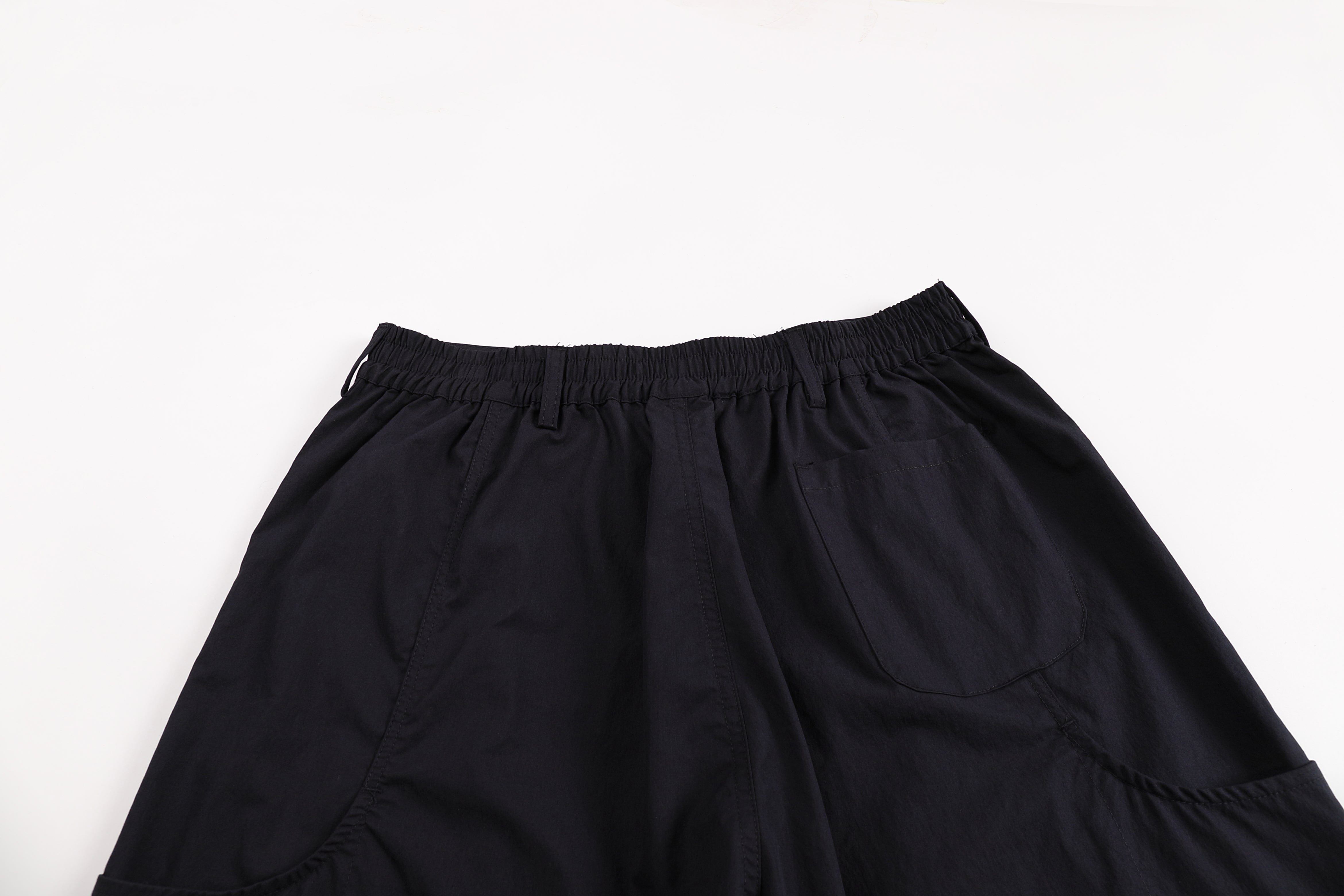 ONADAILYBASIS Layered Pocket Quick-Dry Outdoor Shorts