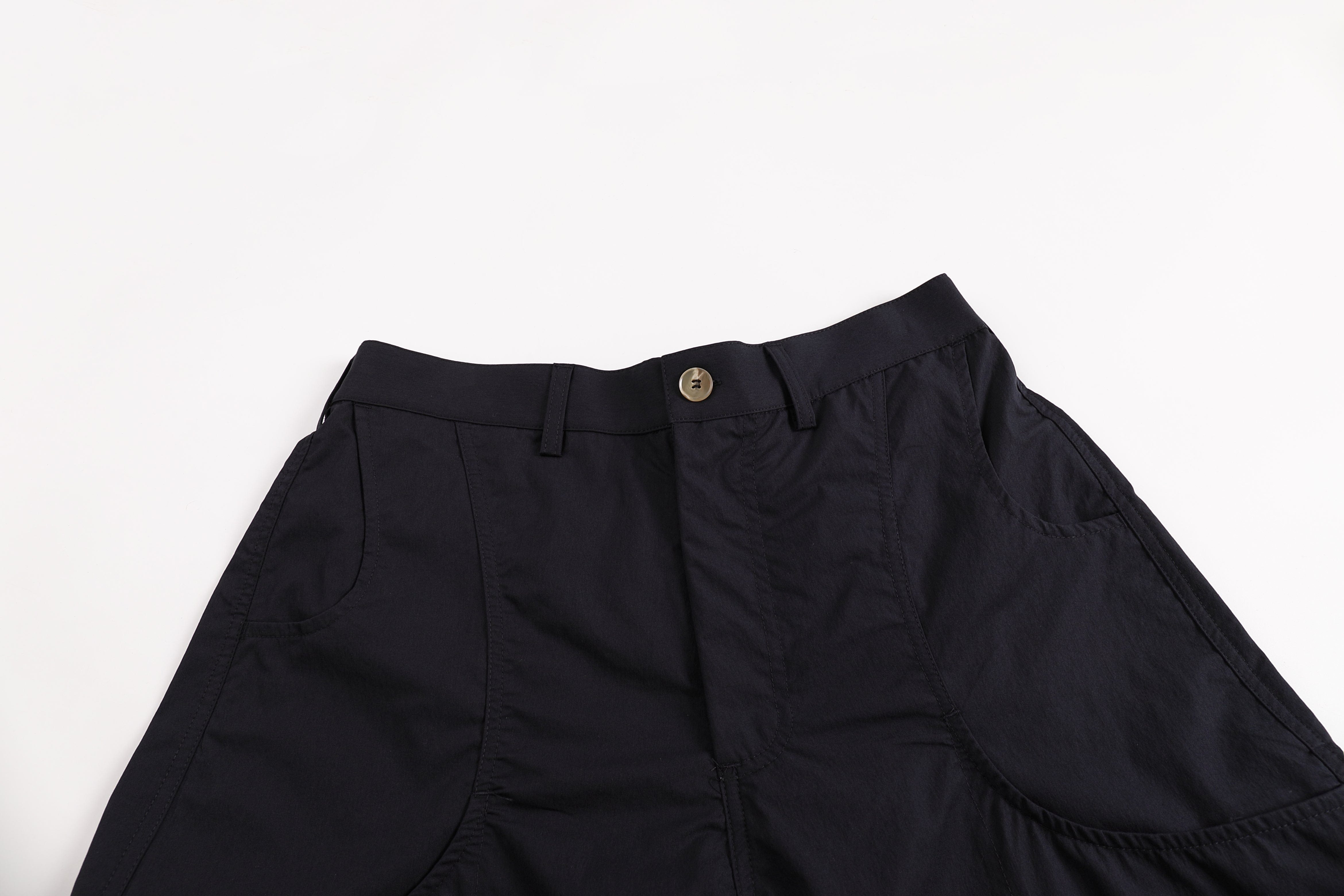 ONADAILYBASIS Layered Pocket Quick-Dry Outdoor Shorts