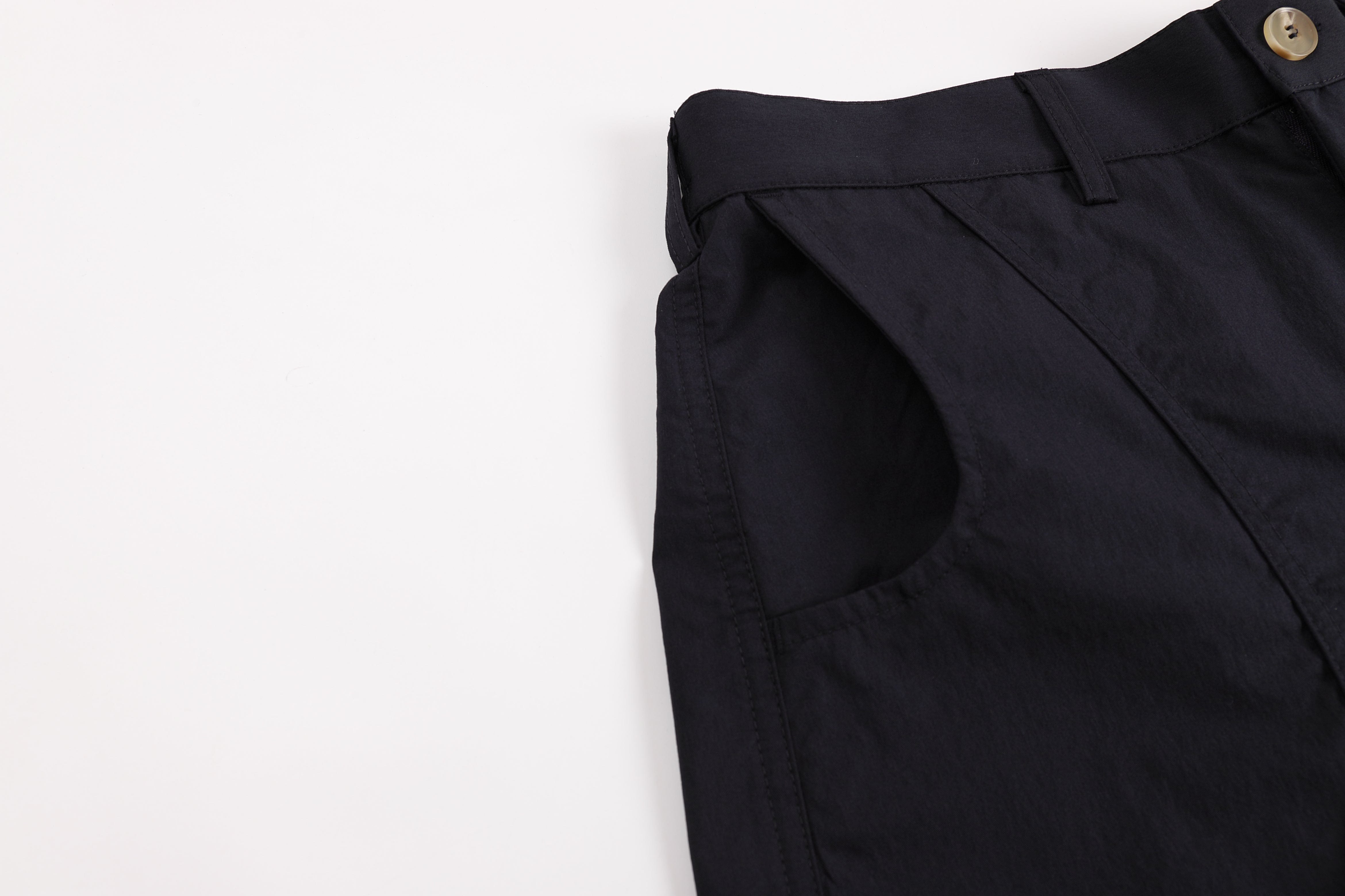 ONADAILYBASIS Layered Pocket Quick-Dry Outdoor Shorts