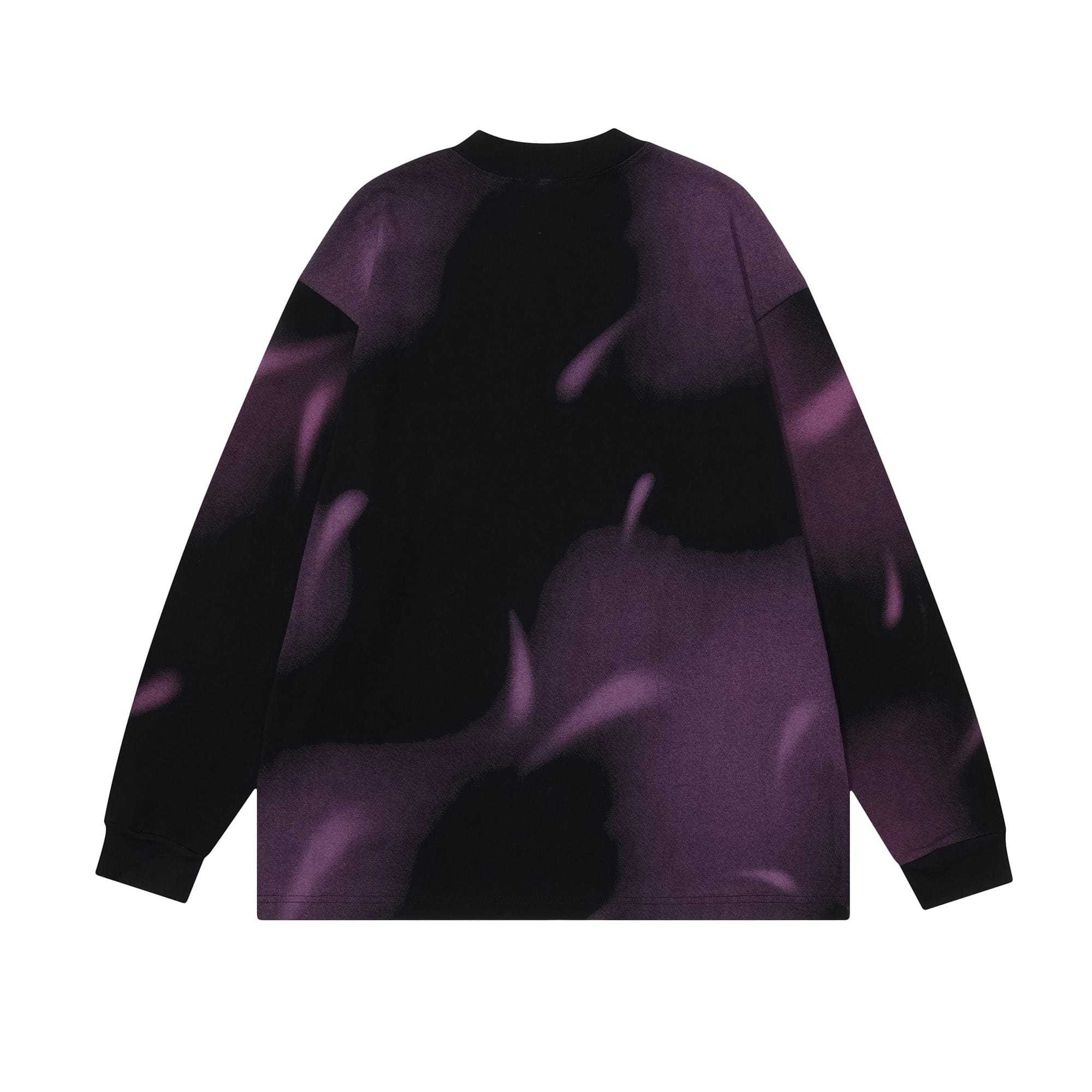 OVDY Midnight Storm LOGO L/S Tee