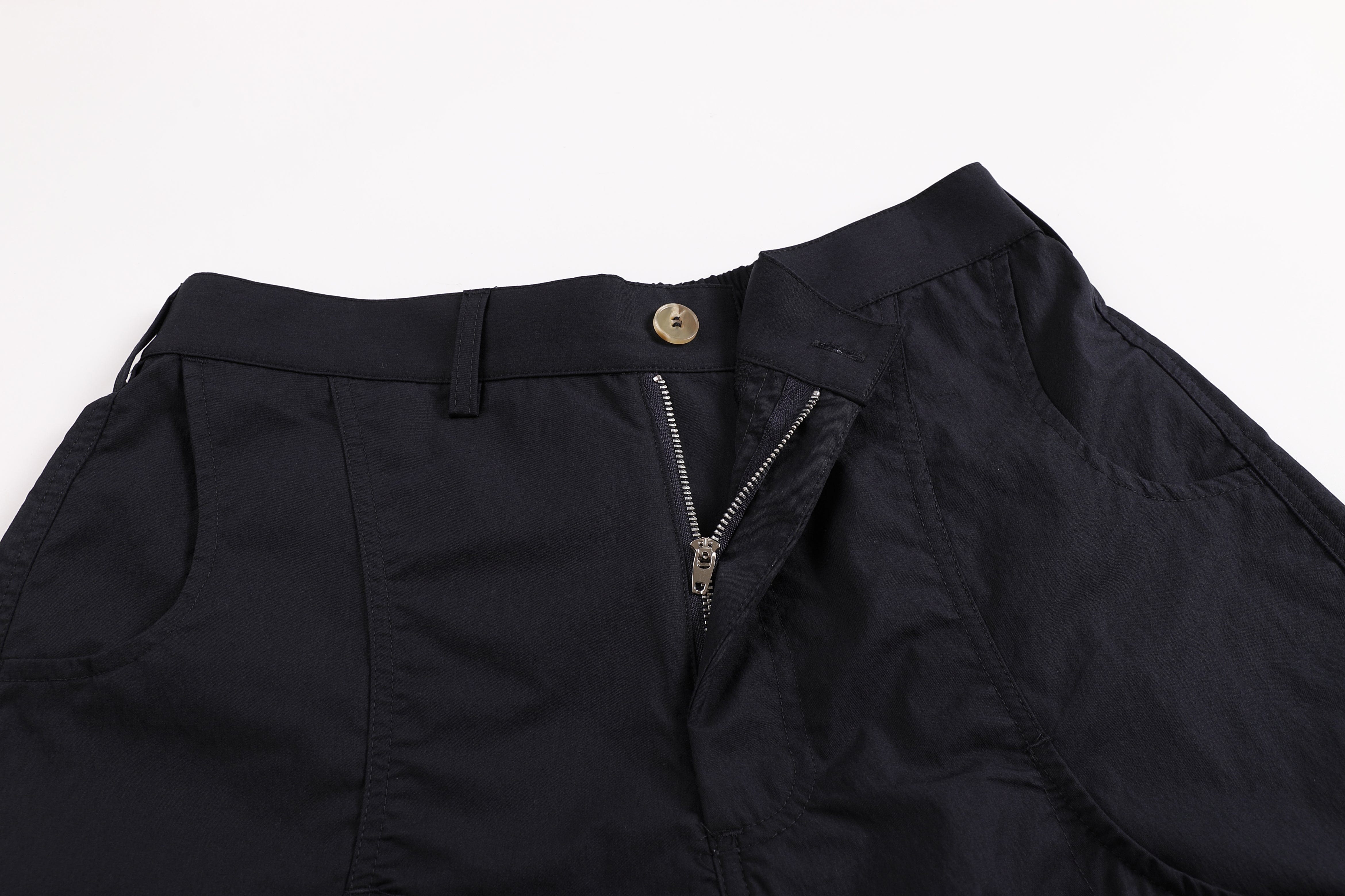 ONADAILYBASIS Layered Pocket Quick-Dry Outdoor Shorts