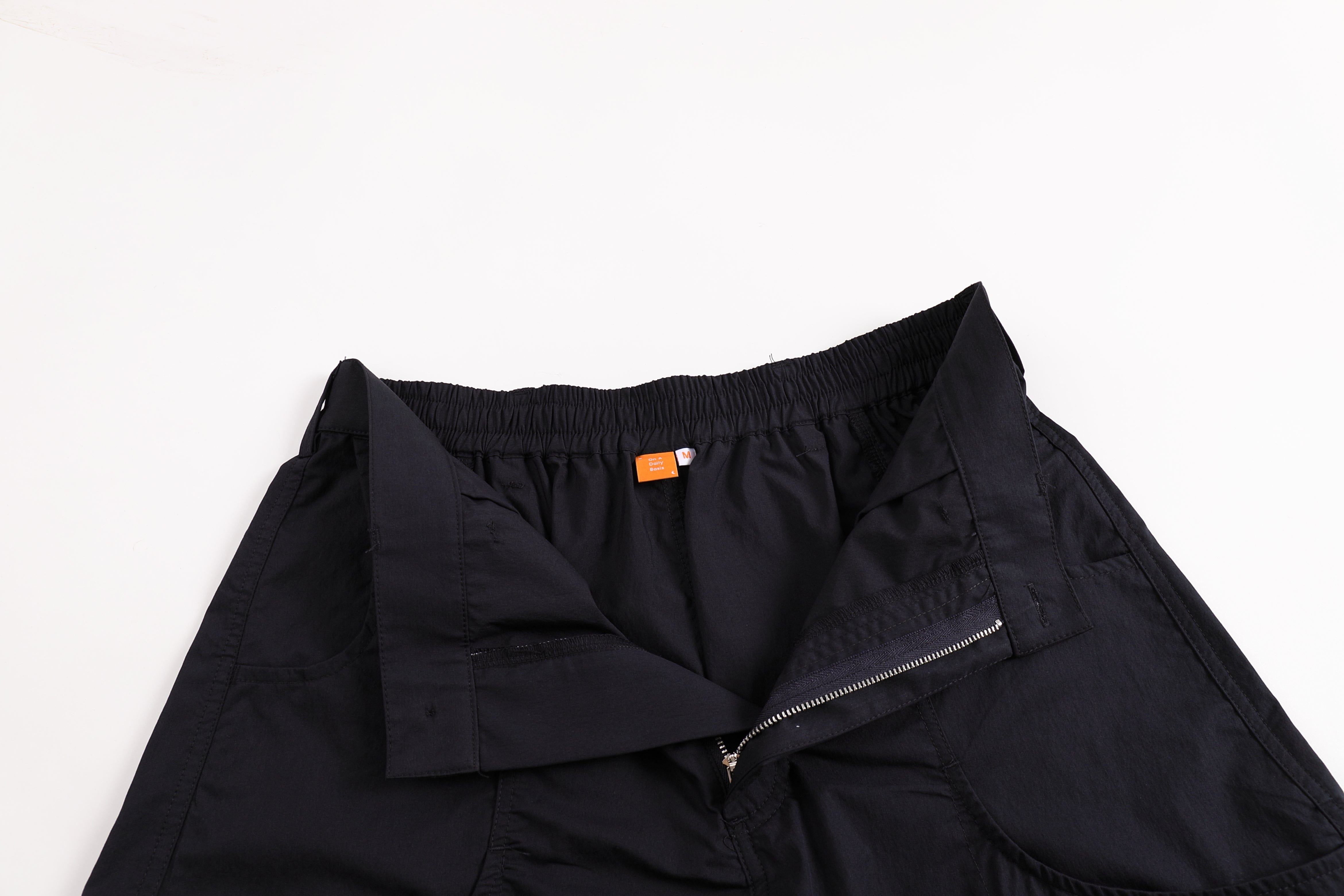ONADAILYBASIS Layered Pocket Quick-Dry Outdoor Shorts