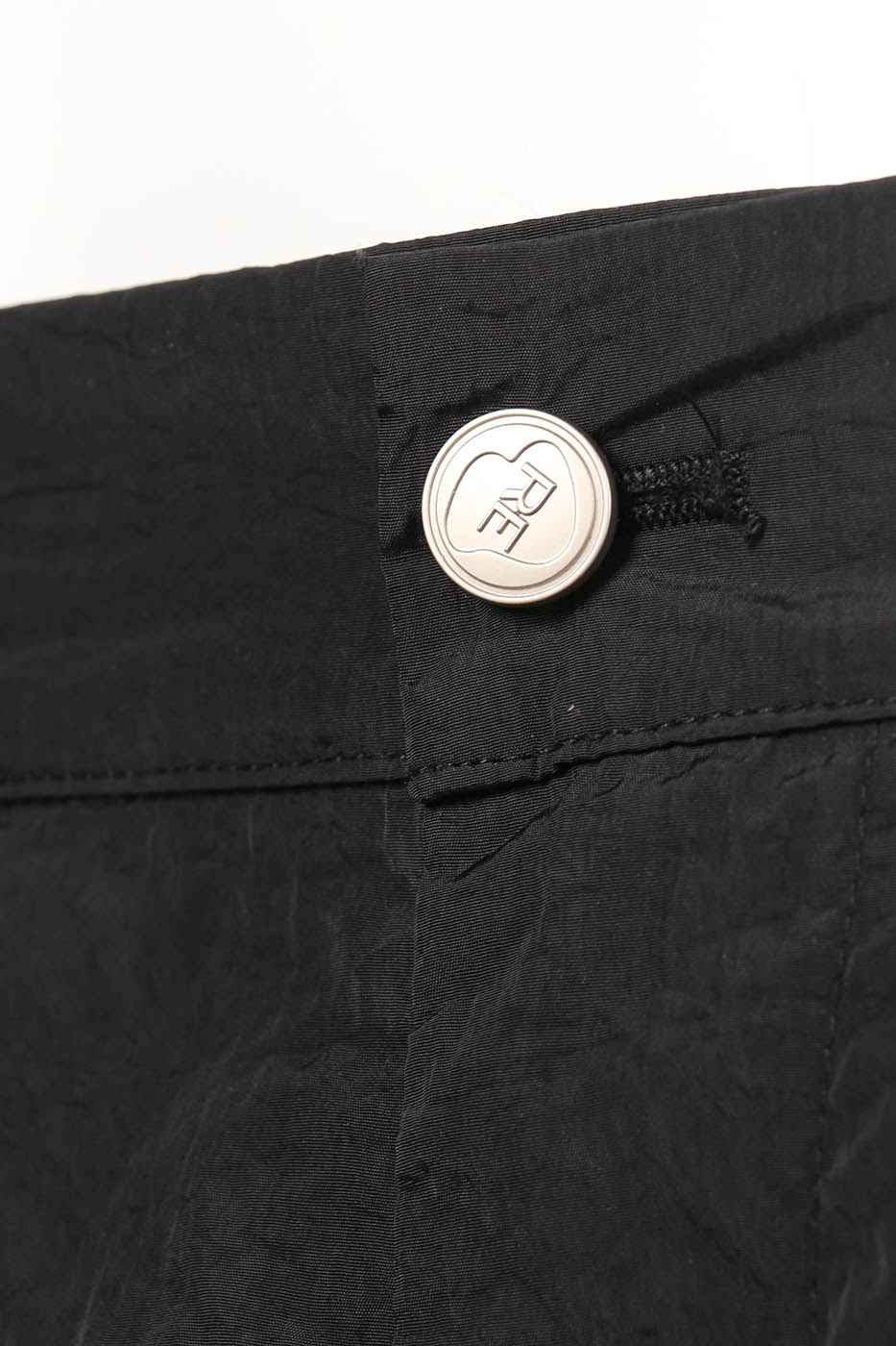 RELABEL Drawstring Pleated Wide-Leg Pants