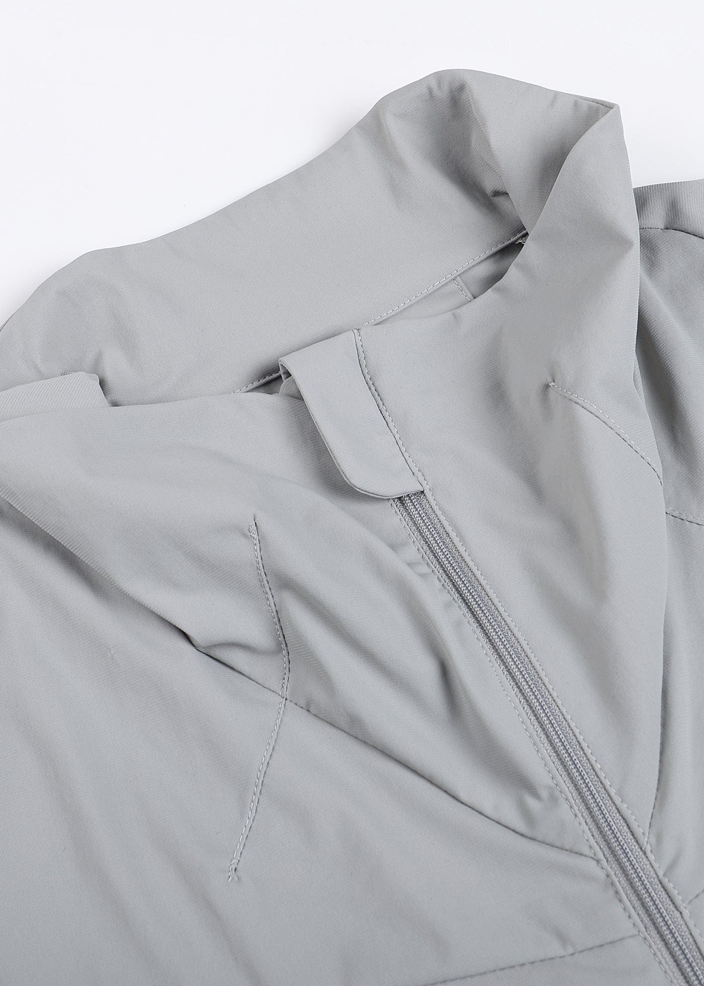 WHISTLEHUNTER Glacier Shuttle Spliced Slim Fit Jacket