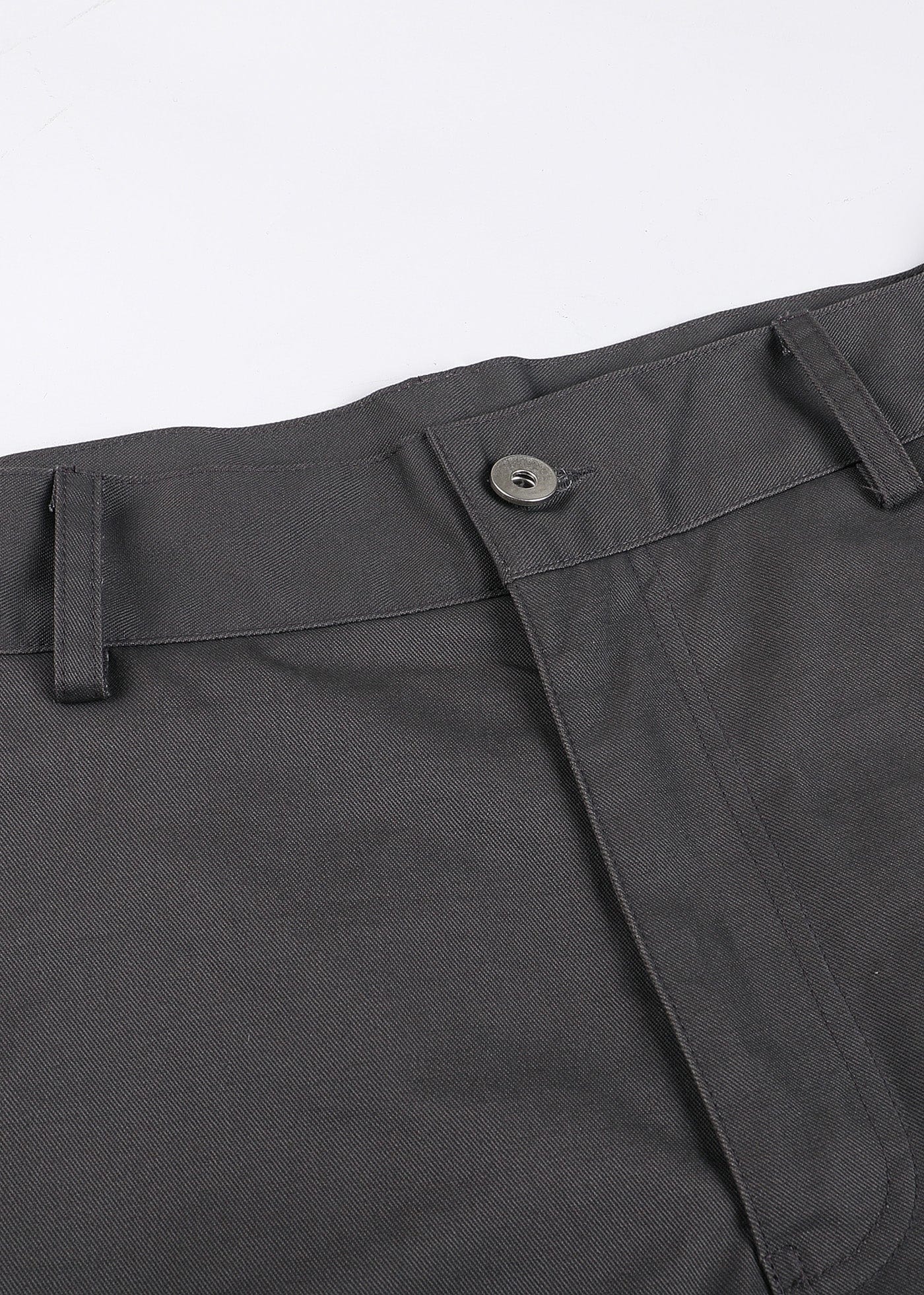 WHISTLEHUNTER Multi-Pocket Zipper Flared Cargo Pants
