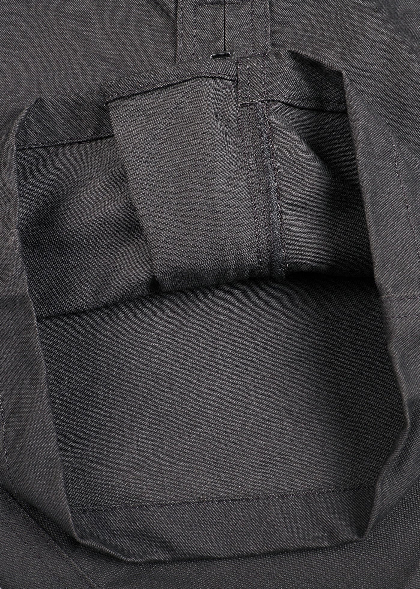 WHISTLEHUNTER Multi-Pocket Zipper Flared Cargo Pants